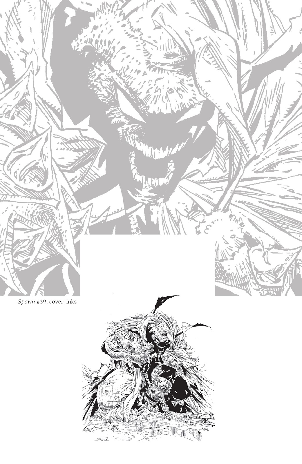 Spawn issue Collection TPB 7 - Page 148