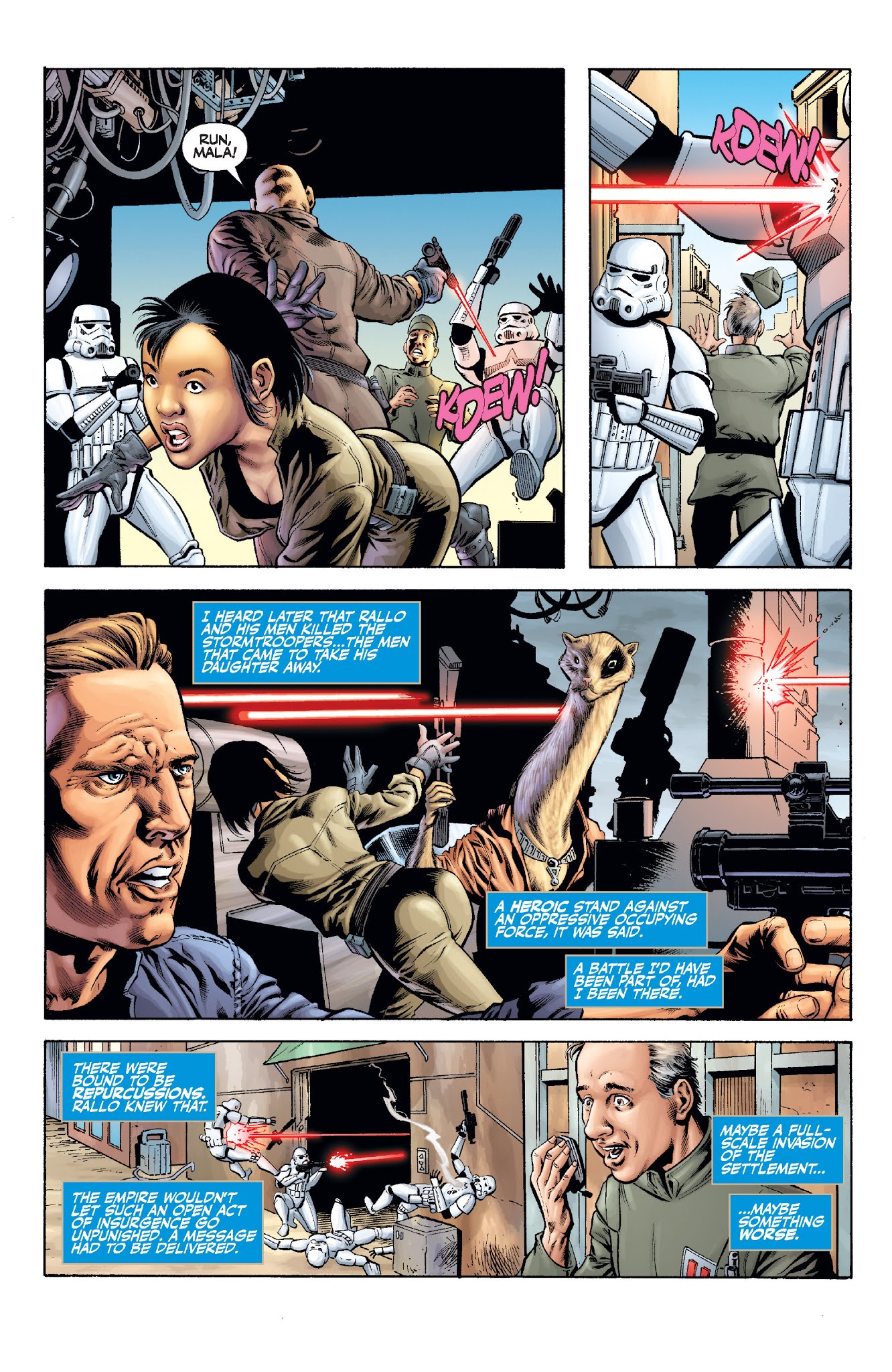 Read online Star Wars Legends: The New Republic - Epic Collection comic -  Issue # TPB 2 (Part 2) - 14