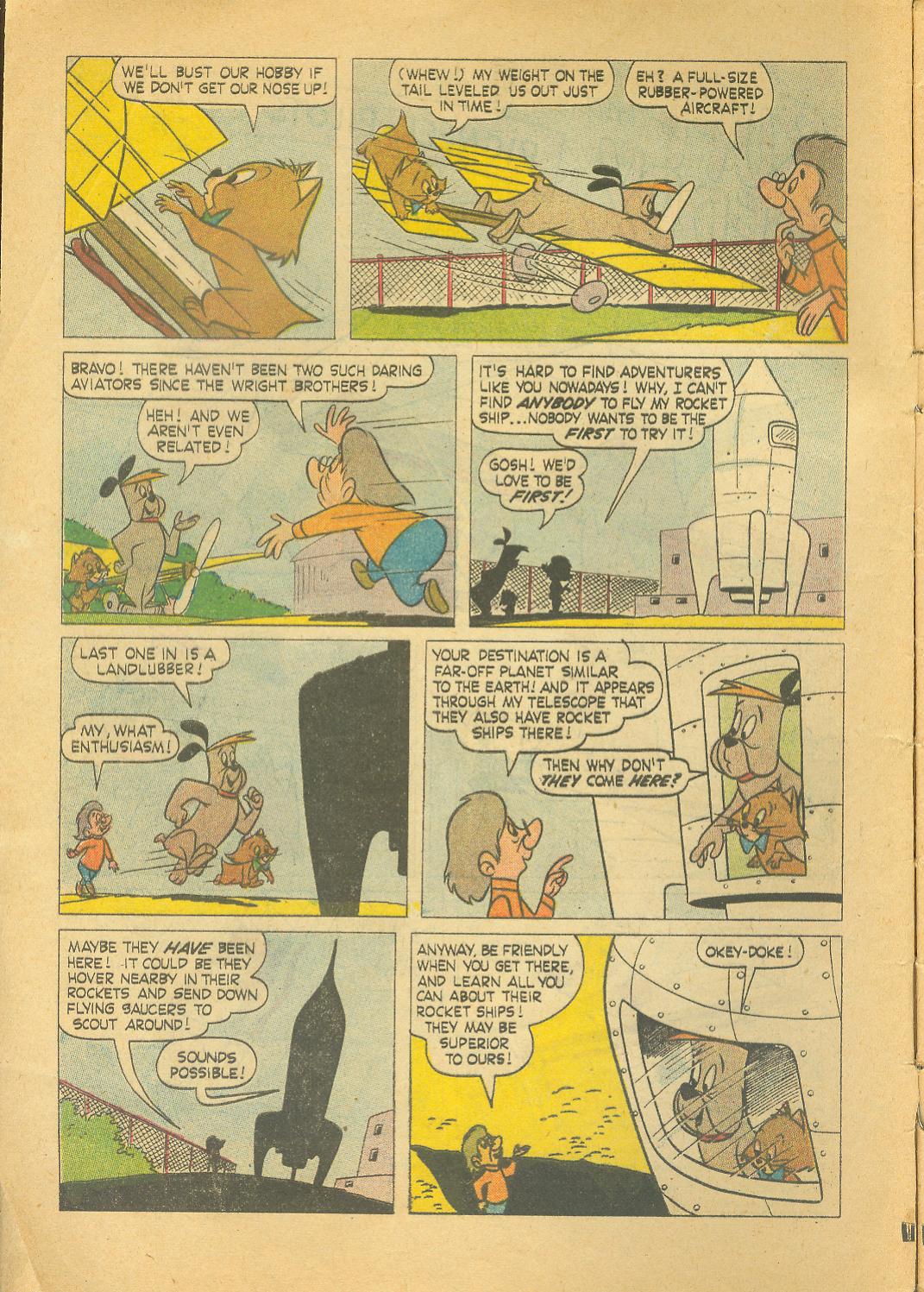 Read online Four Color Comics comic -  Issue #1038 - 4