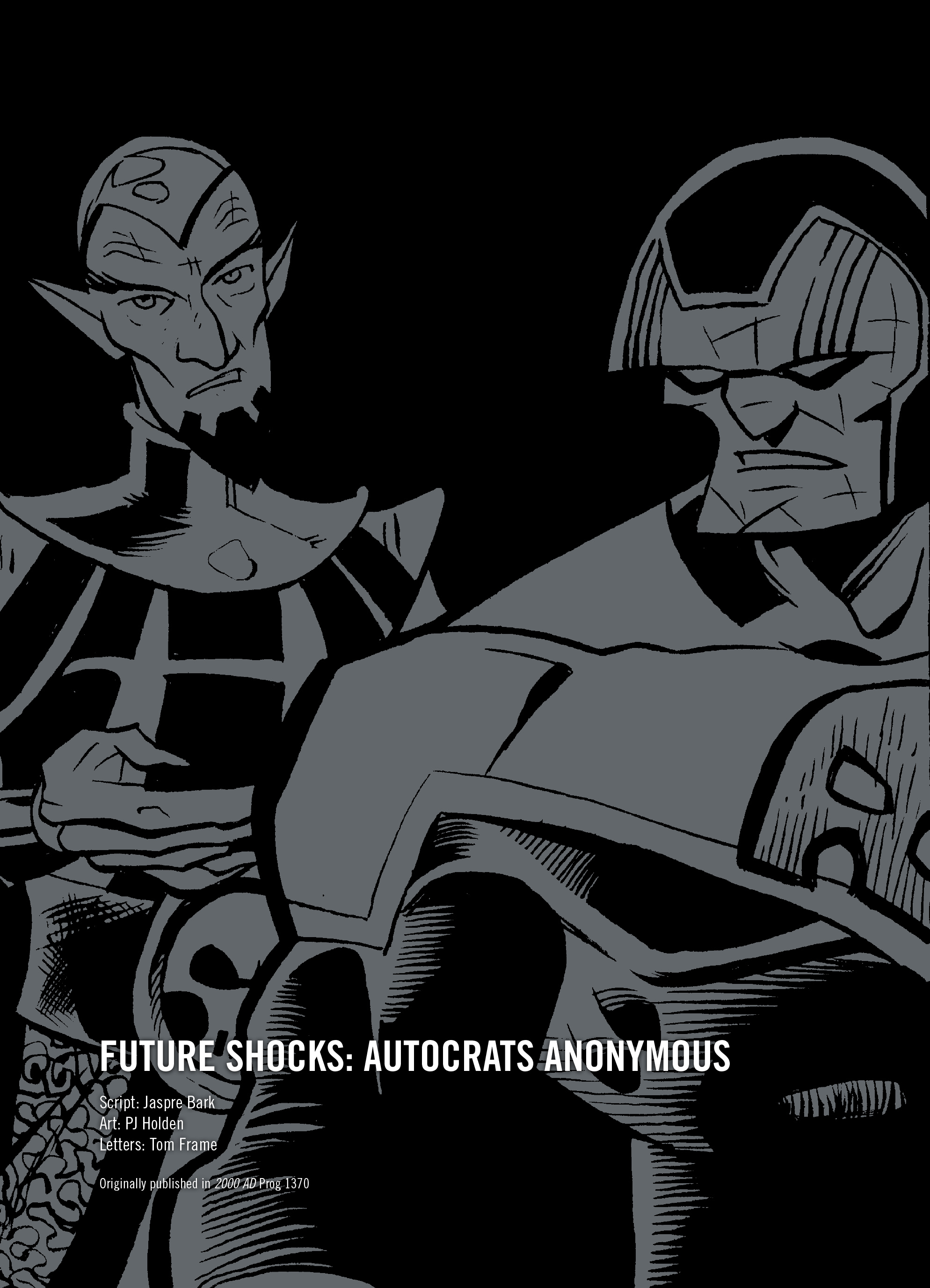 Read online Judge Dredd Megazine (Vol. 5) comic -  Issue #383 - 116