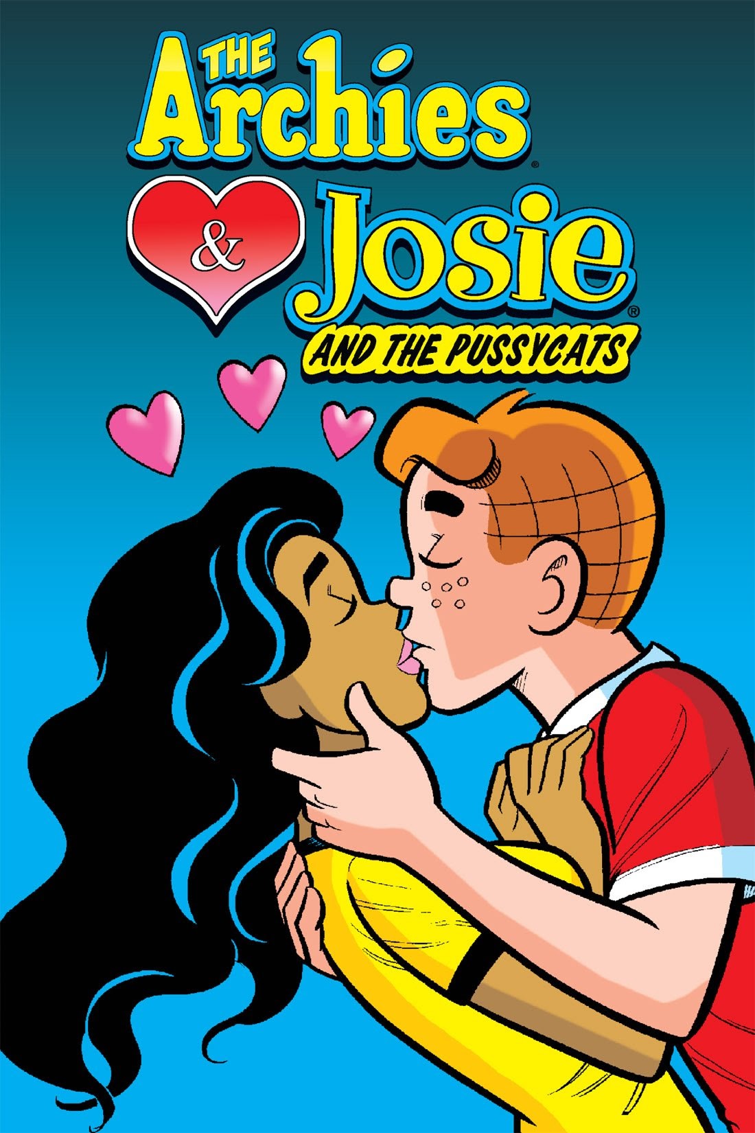 Read online Archie & Friends All-Stars comic -  Issue # TPB 8 - 1