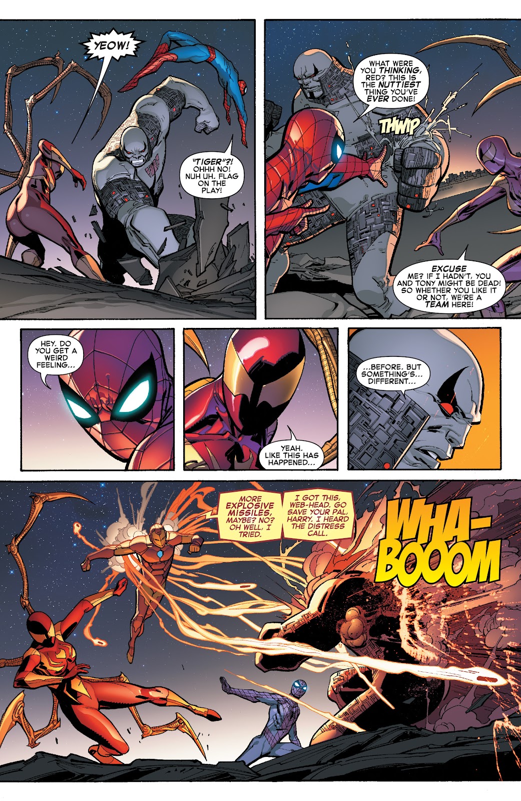 The Amazing Spider-Man (2015) issue 15 - Page 9