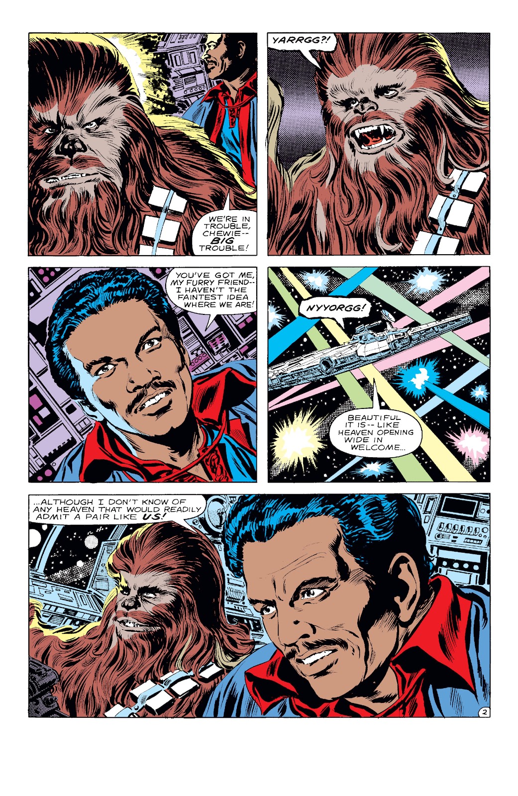 Star Wars (1977) issue 46 - Page 3