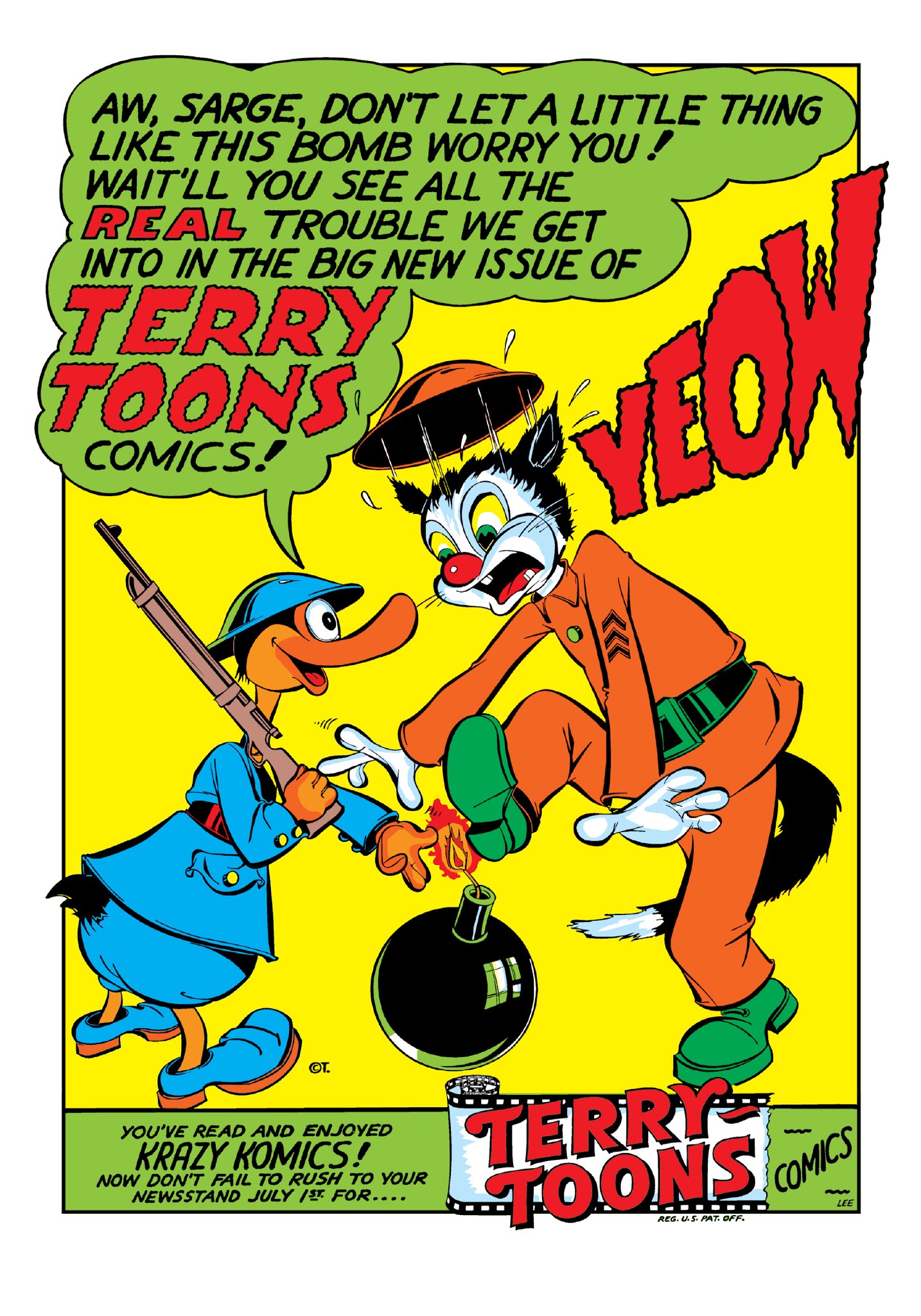 Read online Marvel Masterworks: Golden Age Human Torch comic -  Issue # TPB 2 (Part 3) - 72