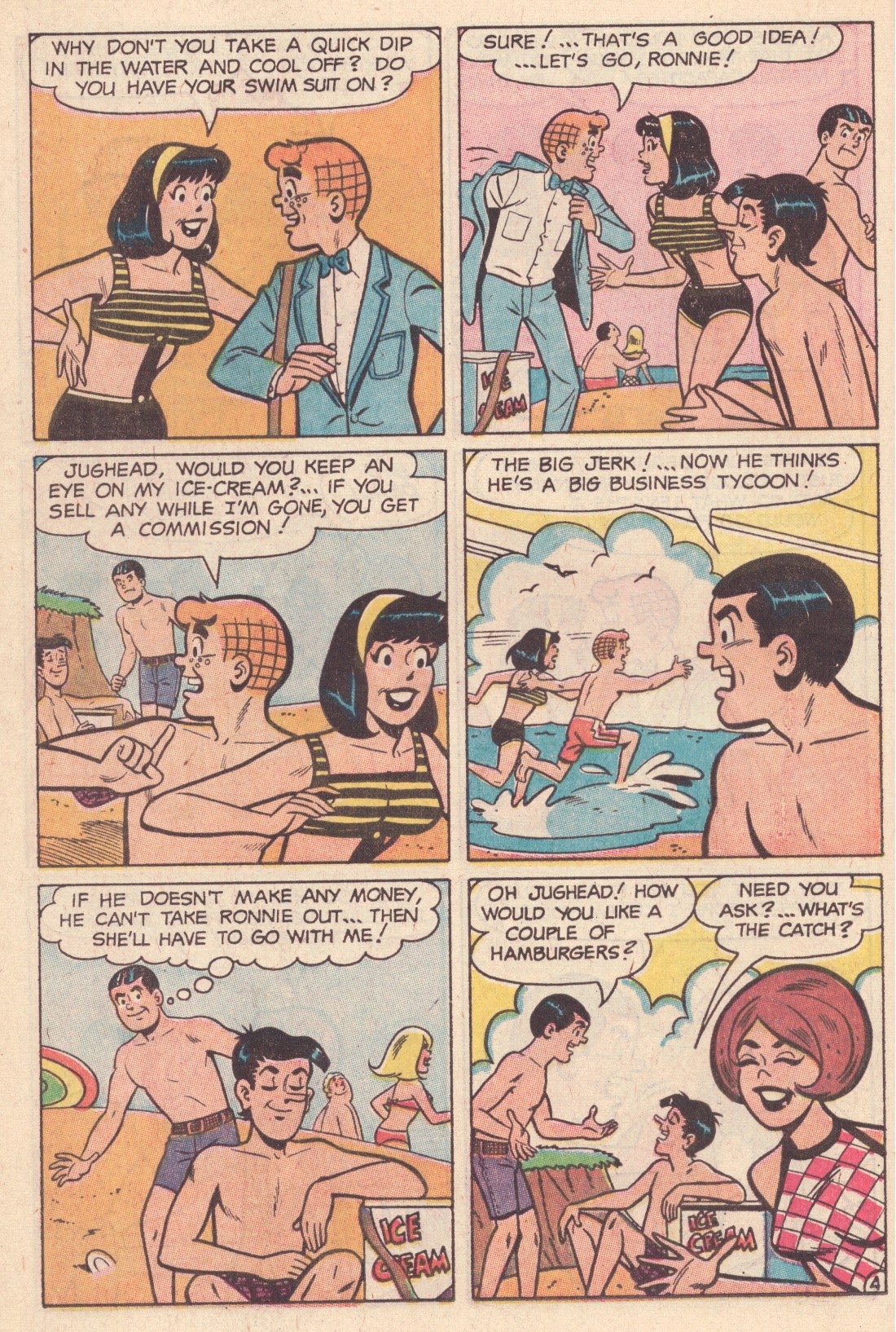 Read online Laugh (Comics) comic -  Issue #200 - 16