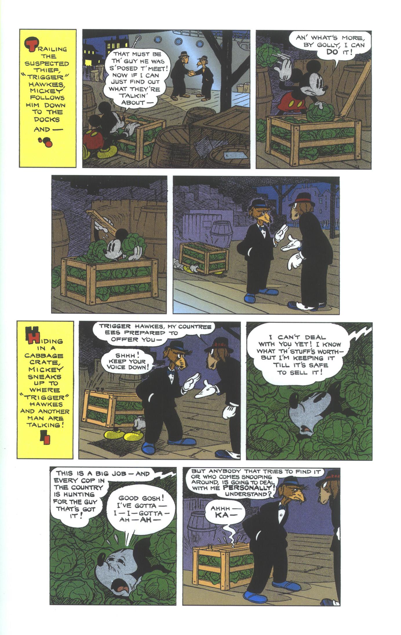 Read online Walt Disney's Comics and Stories comic -  Issue #675 - 37