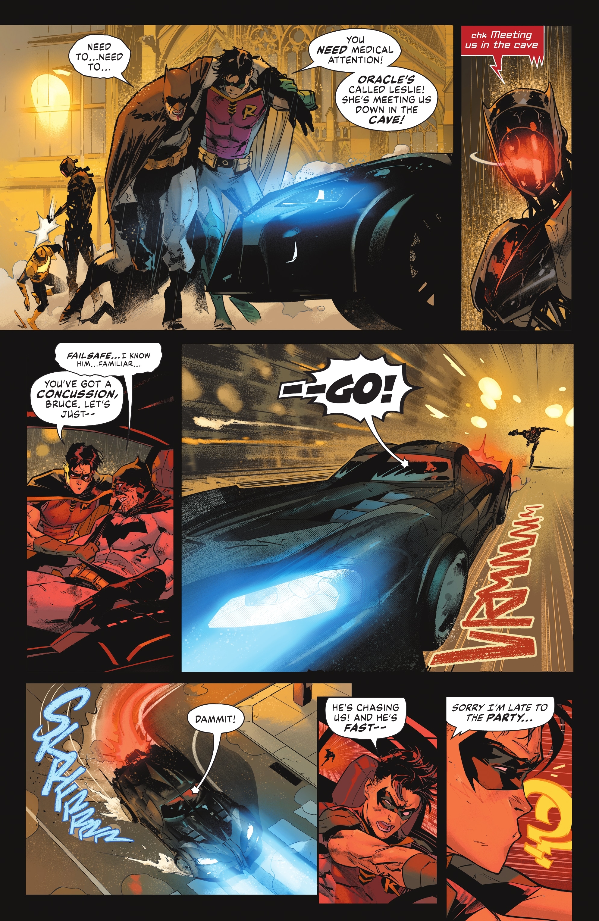Read online Batman (2016) comic -  Issue #126 - 14