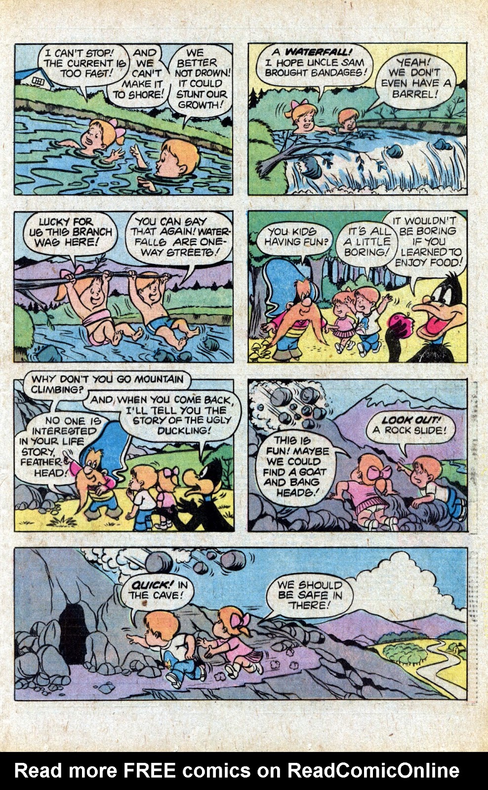 Yosemite Sam and Bugs Bunny issue 51 - Page 13