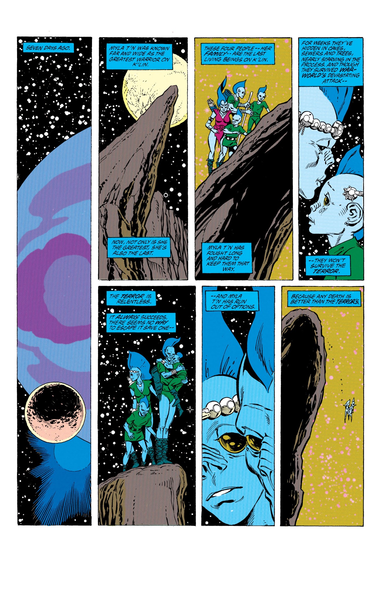 Read online Superman: Panic in the Sky! comic -  Issue # TPB 2016 Edition - 246