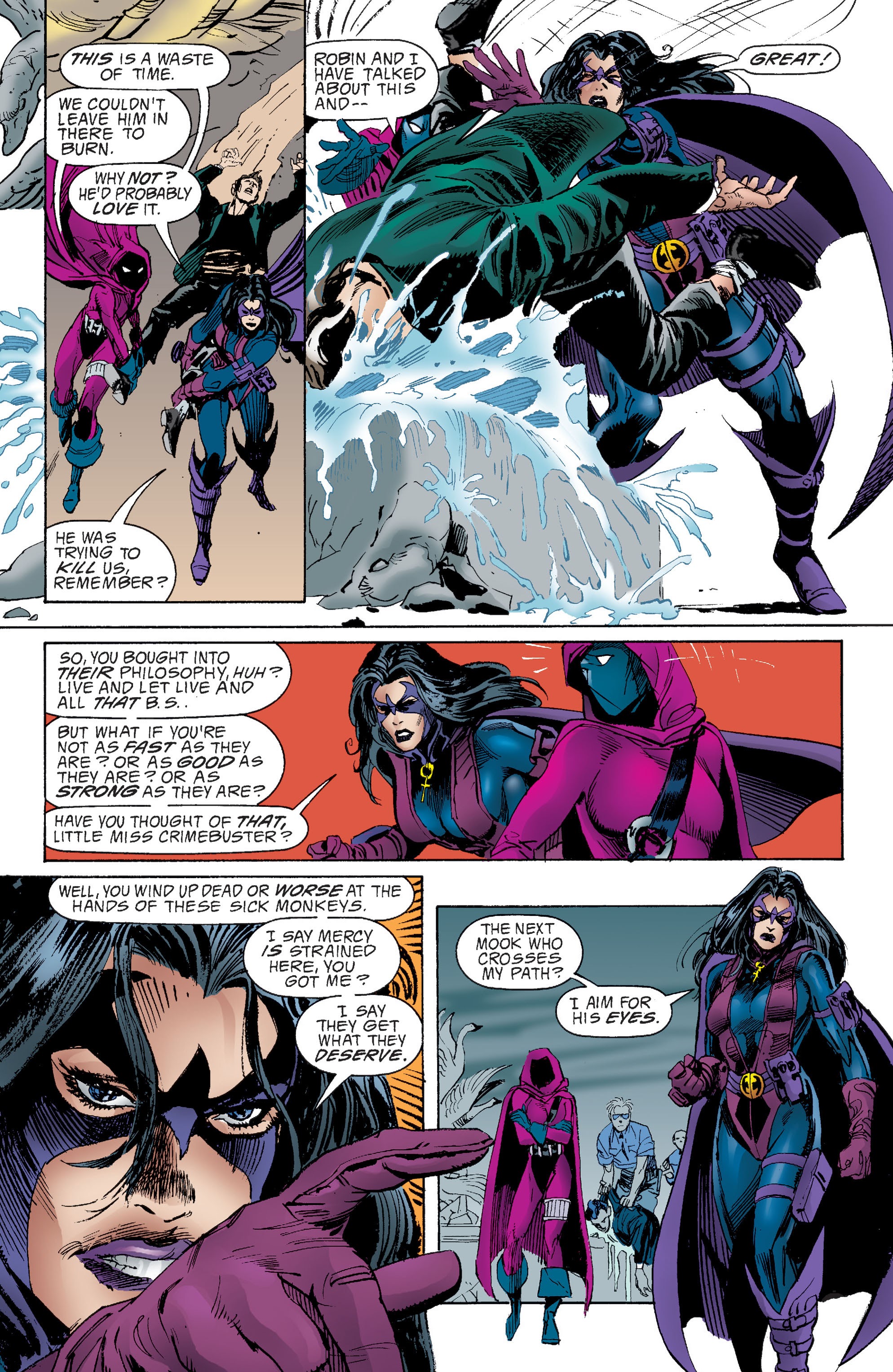 Read online Batman: Cataclysm comic -  Issue # _2015 TPB (Part 4) - 44