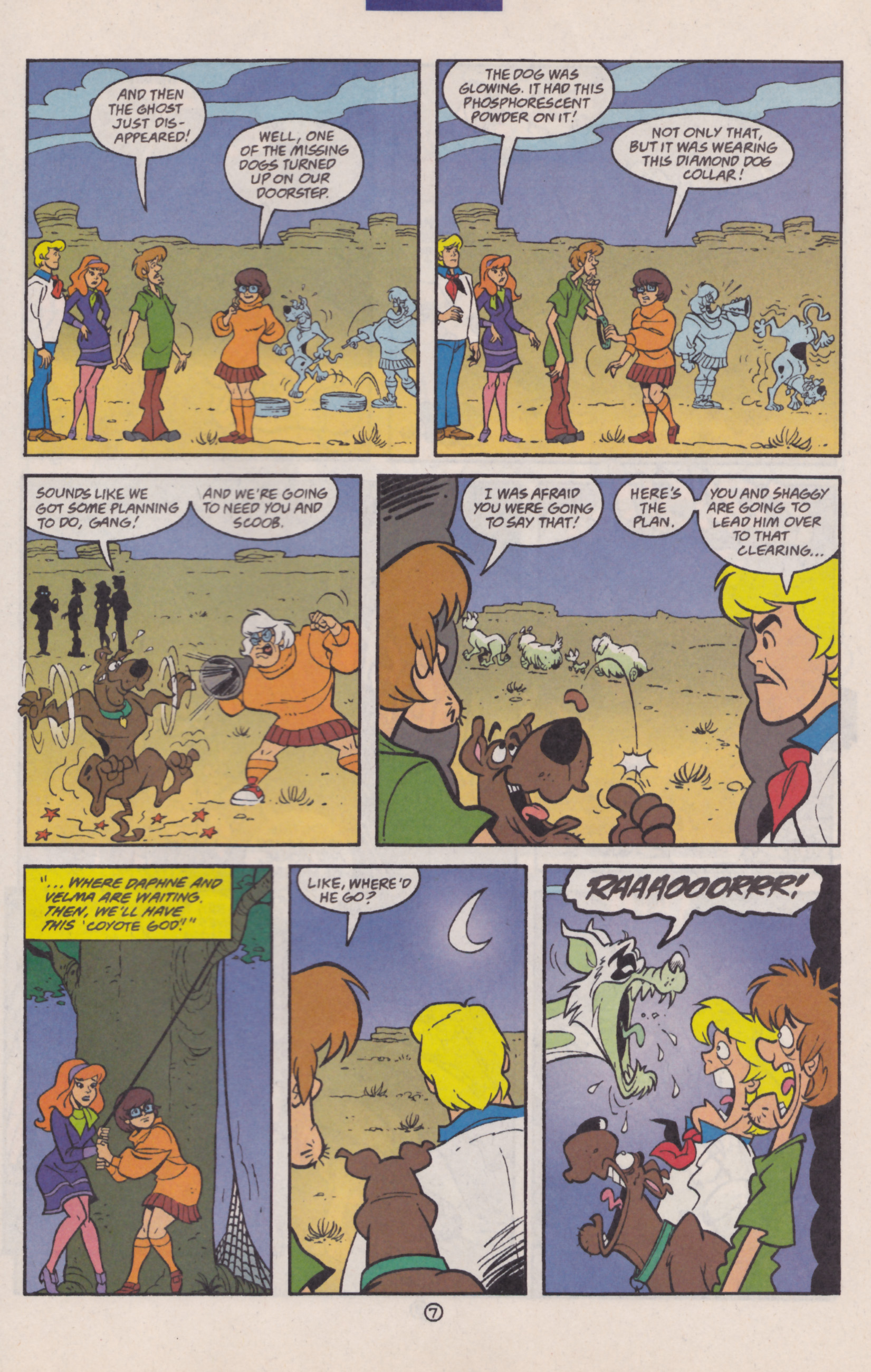 Read online Scooby-Doo (1997) comic -  Issue #30 - 20
