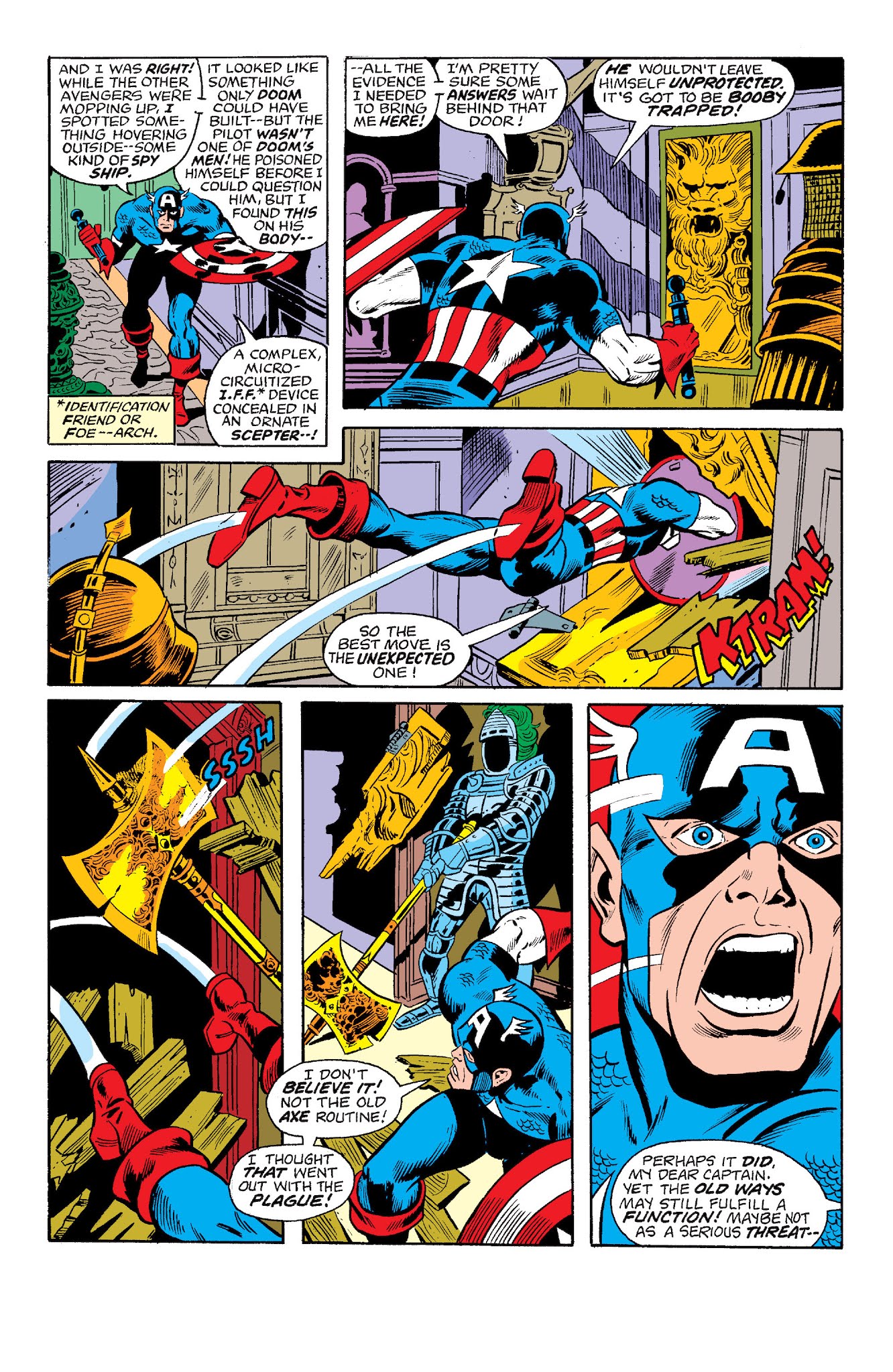 Read online Super Villains Unite: The Complete Super-Villain Team-Up comic -  Issue # TPB (Part 4) - 18