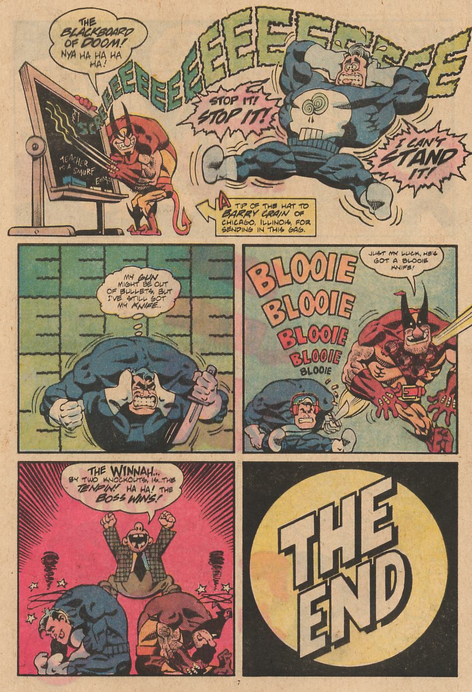 Read online What The--?! comic -  Issue #5 - 9