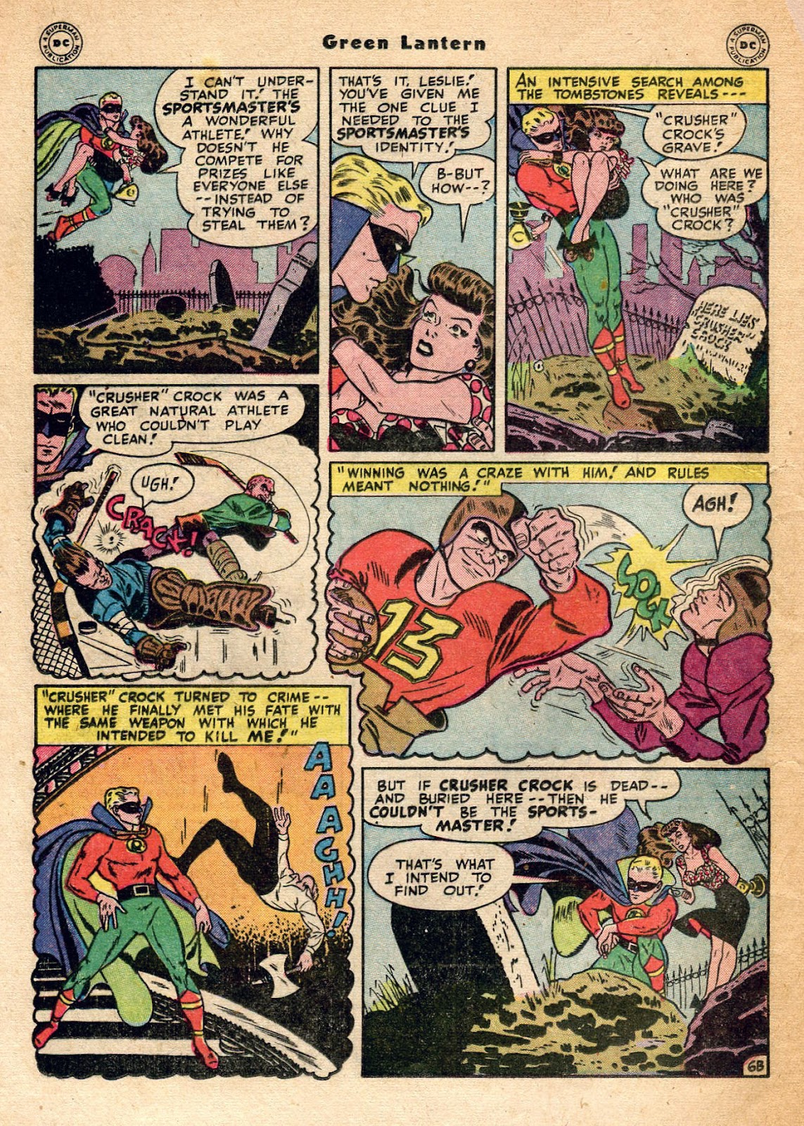 Green Lantern (1941) issue 28 - Page 23