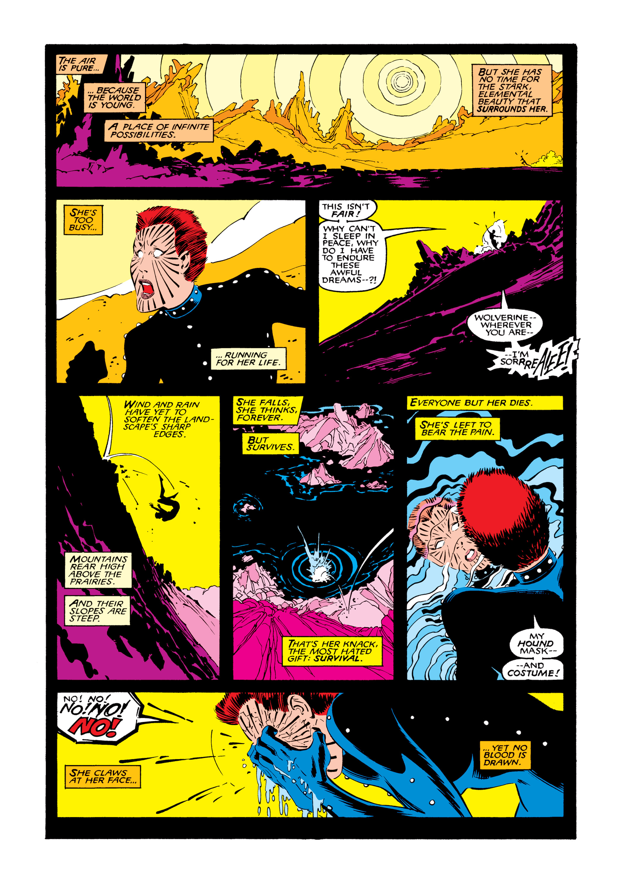 Read online Marvel Masterworks: The Uncanny X-Men comic -  Issue # TPB 13 (Part 2) - 61