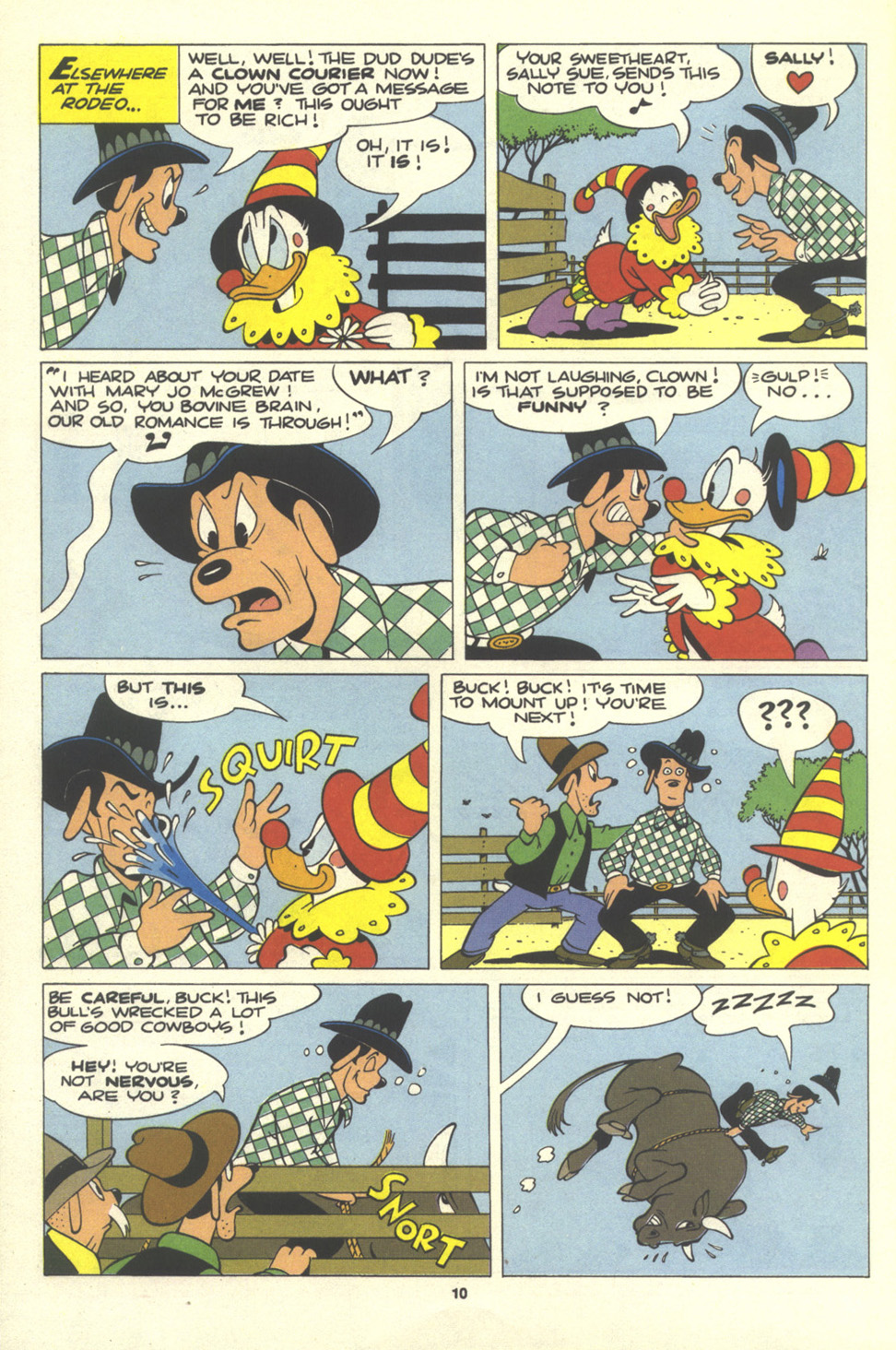 Read online Donald Duck Adventures comic -  Issue #2 - 14