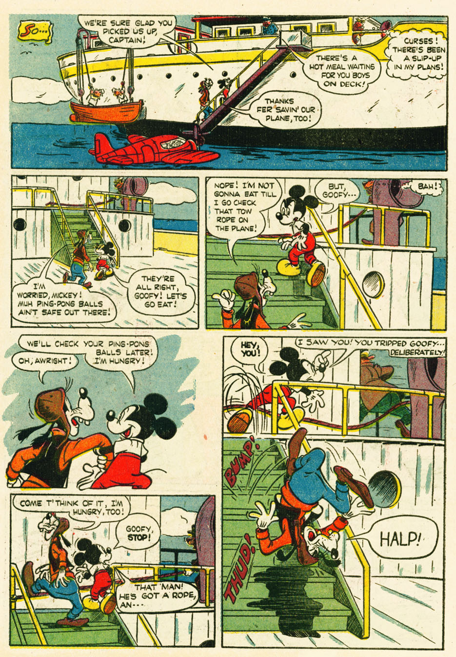 Walt Disney's Mickey Mouse issue 36 - Page 10
