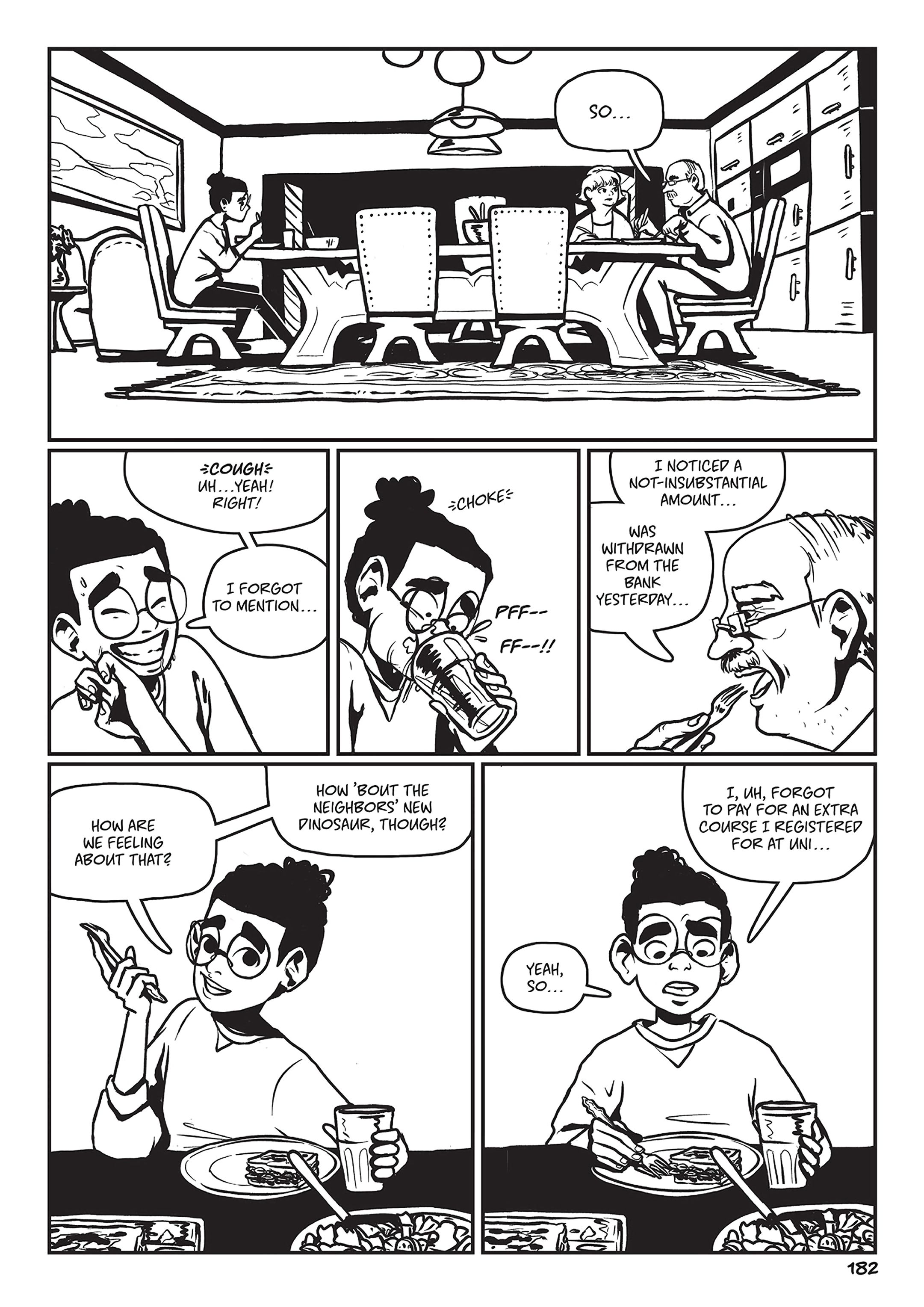 Read online Shubeik Lubeik comic -  Issue # TPB (Part 2) - 72