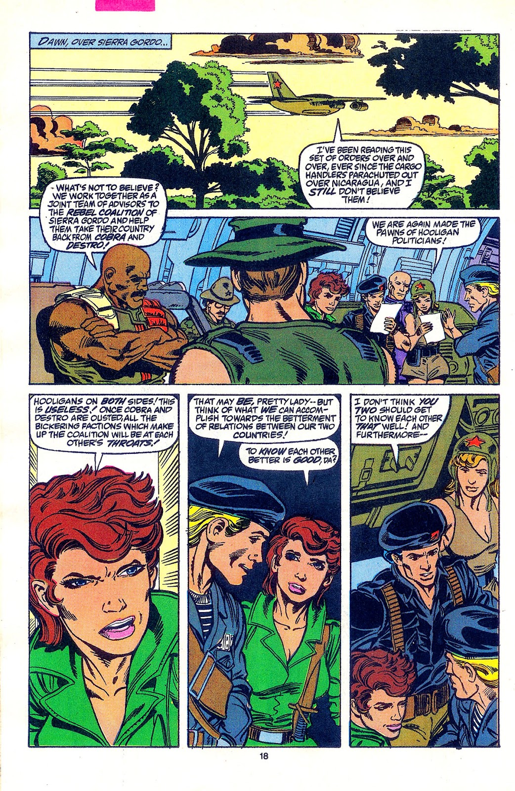 G.I. Joe: A Real American Hero issue 101 - Page 15