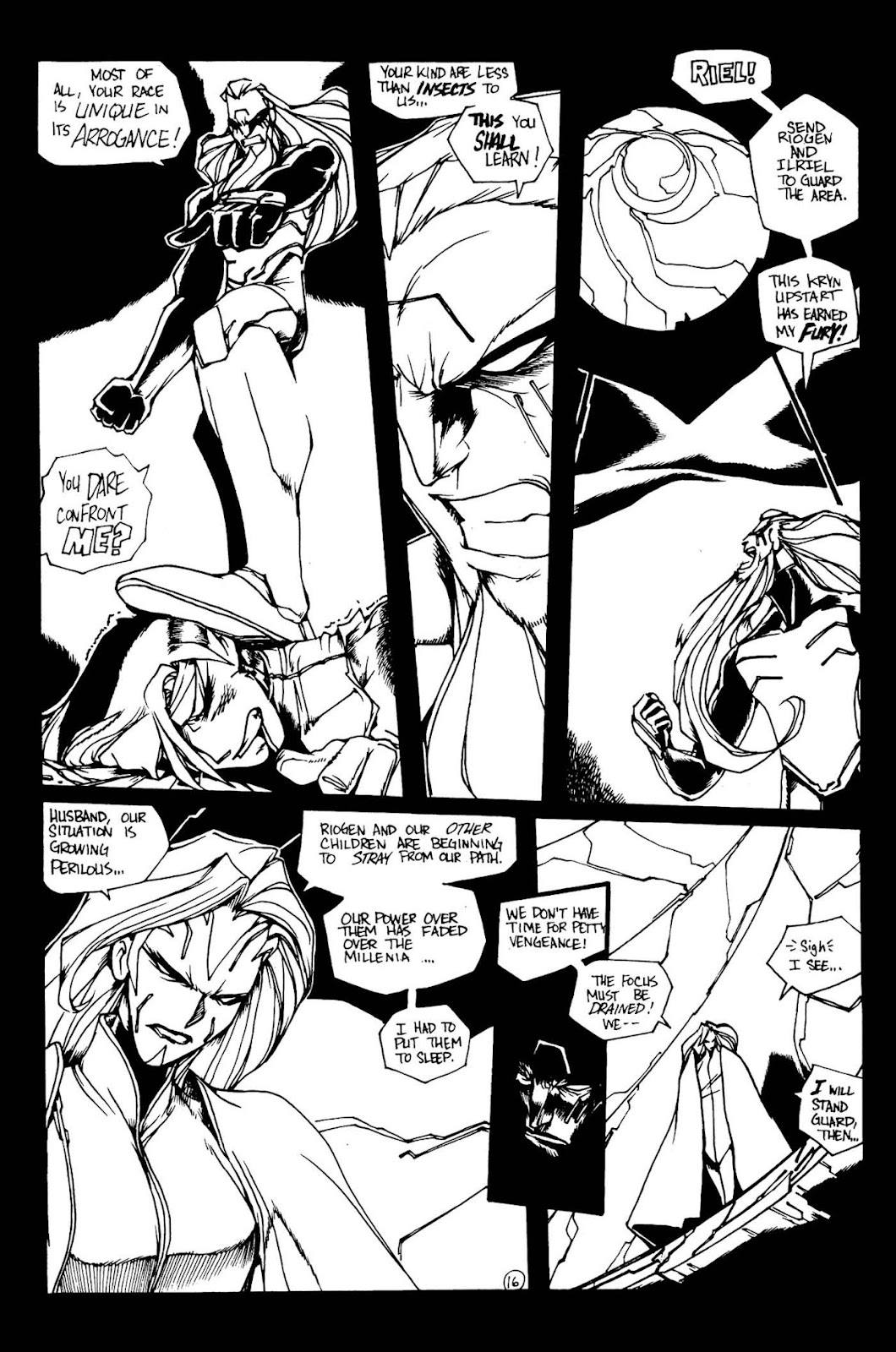 Gold Digger (1993) issue 39 - Page 17
