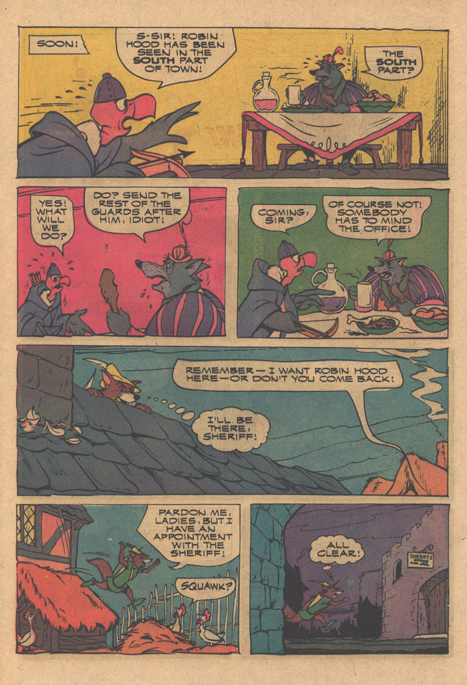 Adventures of Robin Hood issue 4 - Page 25