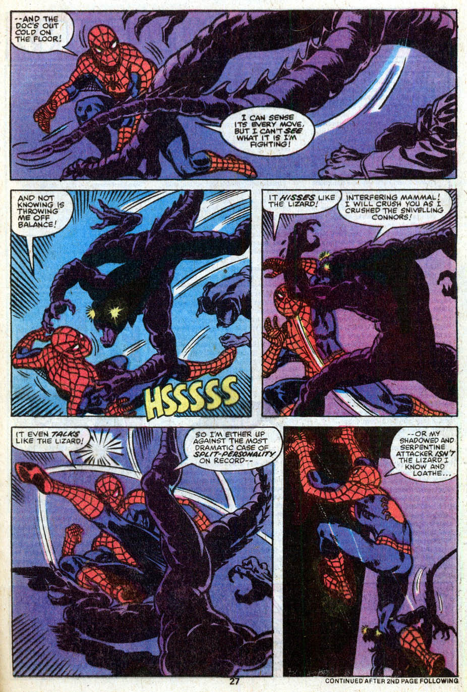 Read online The Spectacular Spider-Man (1976) comic -  Issue #32 - 17