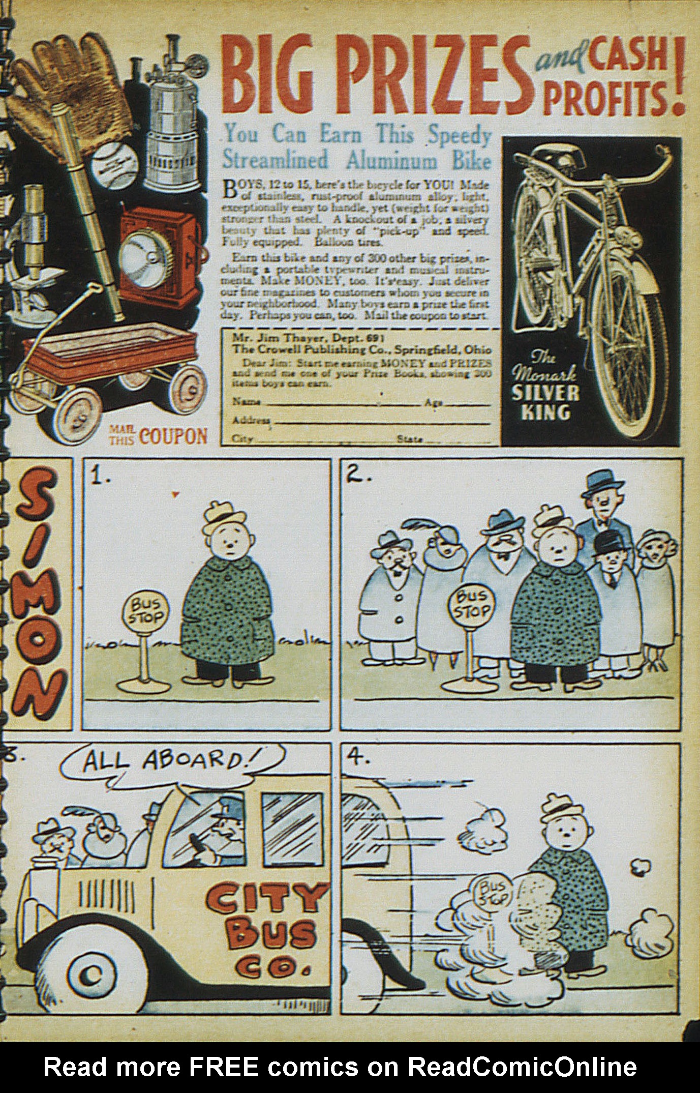 Read online Adventure Comics (1938) comic -  Issue #14 - 12