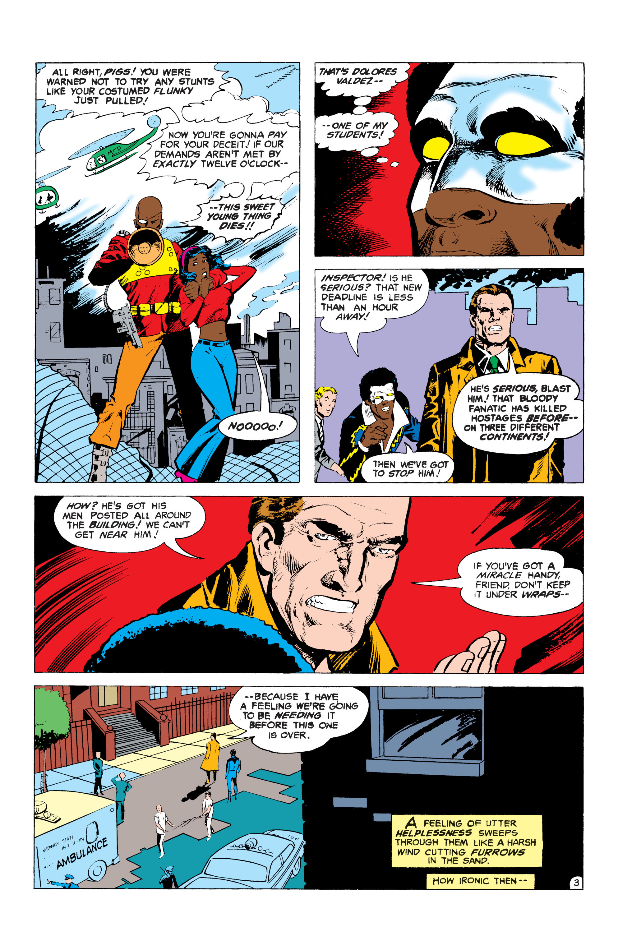 Read online Black Lightning comic -  Issue # (1977) _TPB 1 (Part 2) - 54