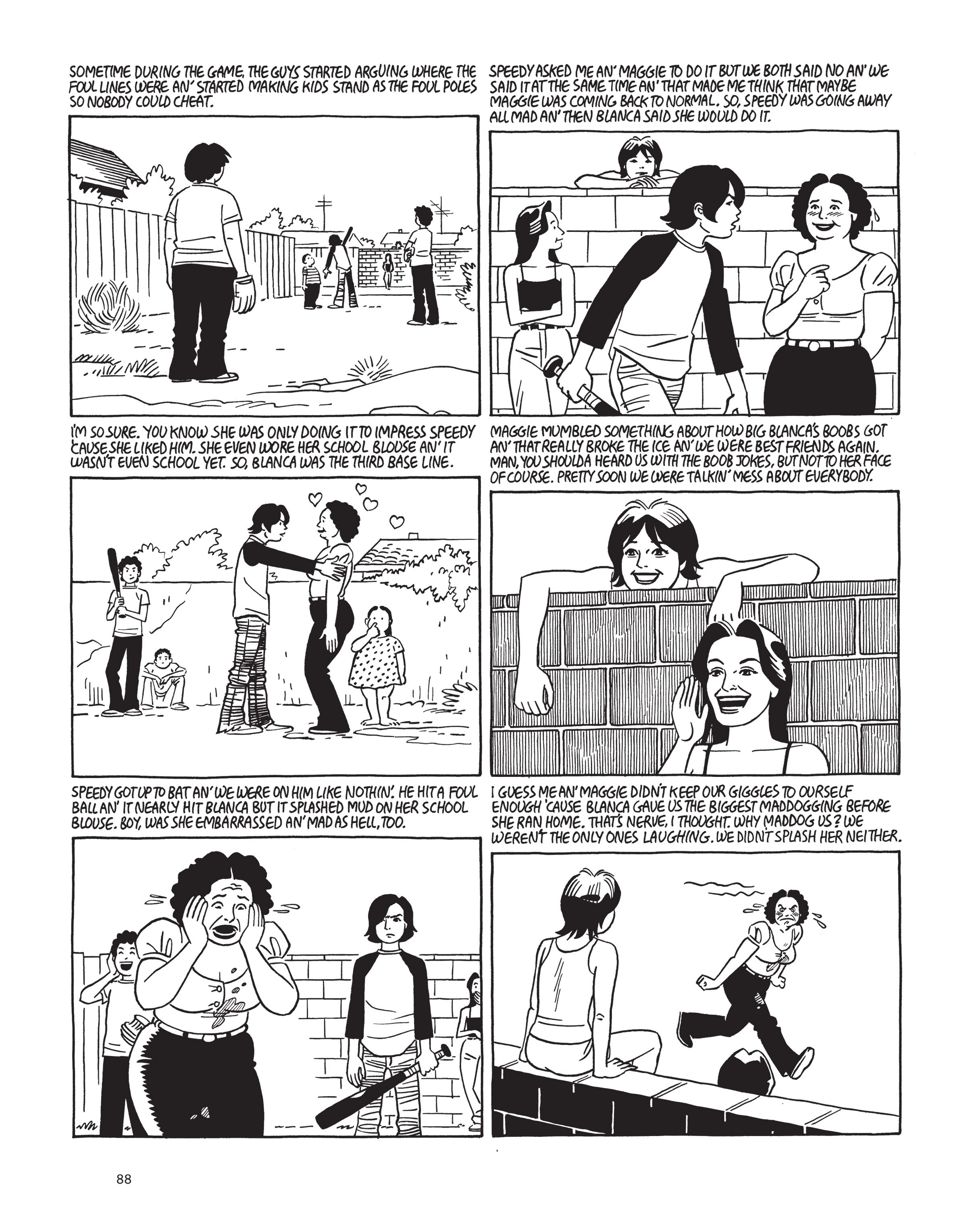 Read online The Love Bunglers comic -  Issue # TPB - 89