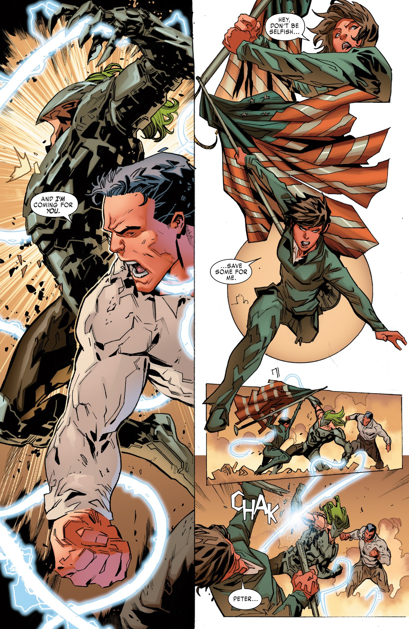 Read online X-Men: Gold comic -  Issue #9 - 18