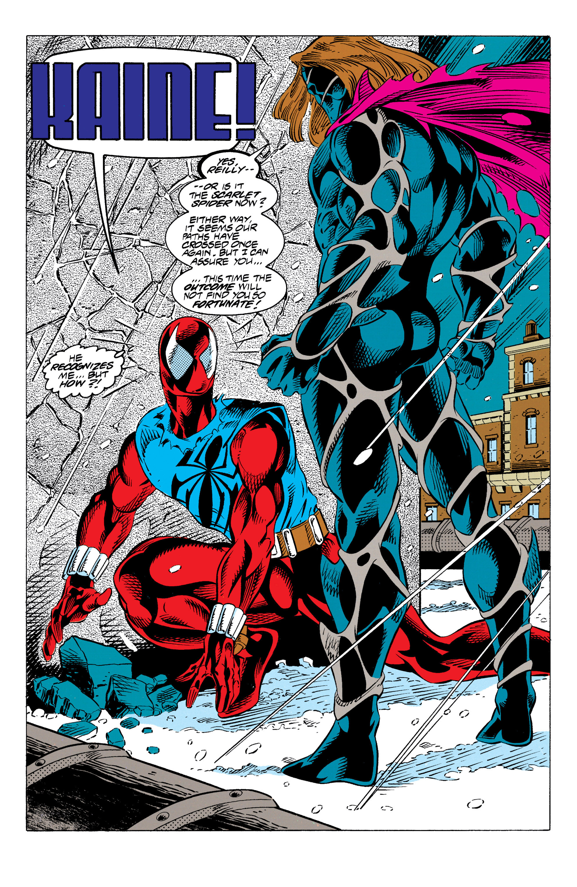 Read online Spider-Man: The Complete Clone Saga Epic comic -  Issue # TPB 2 (Part 1) - 158
