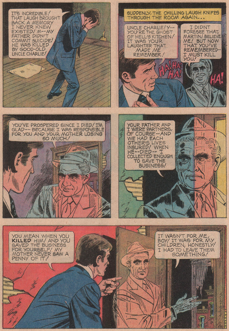 Read online Grimm's Ghost Stories comic -  Issue #7 - 9