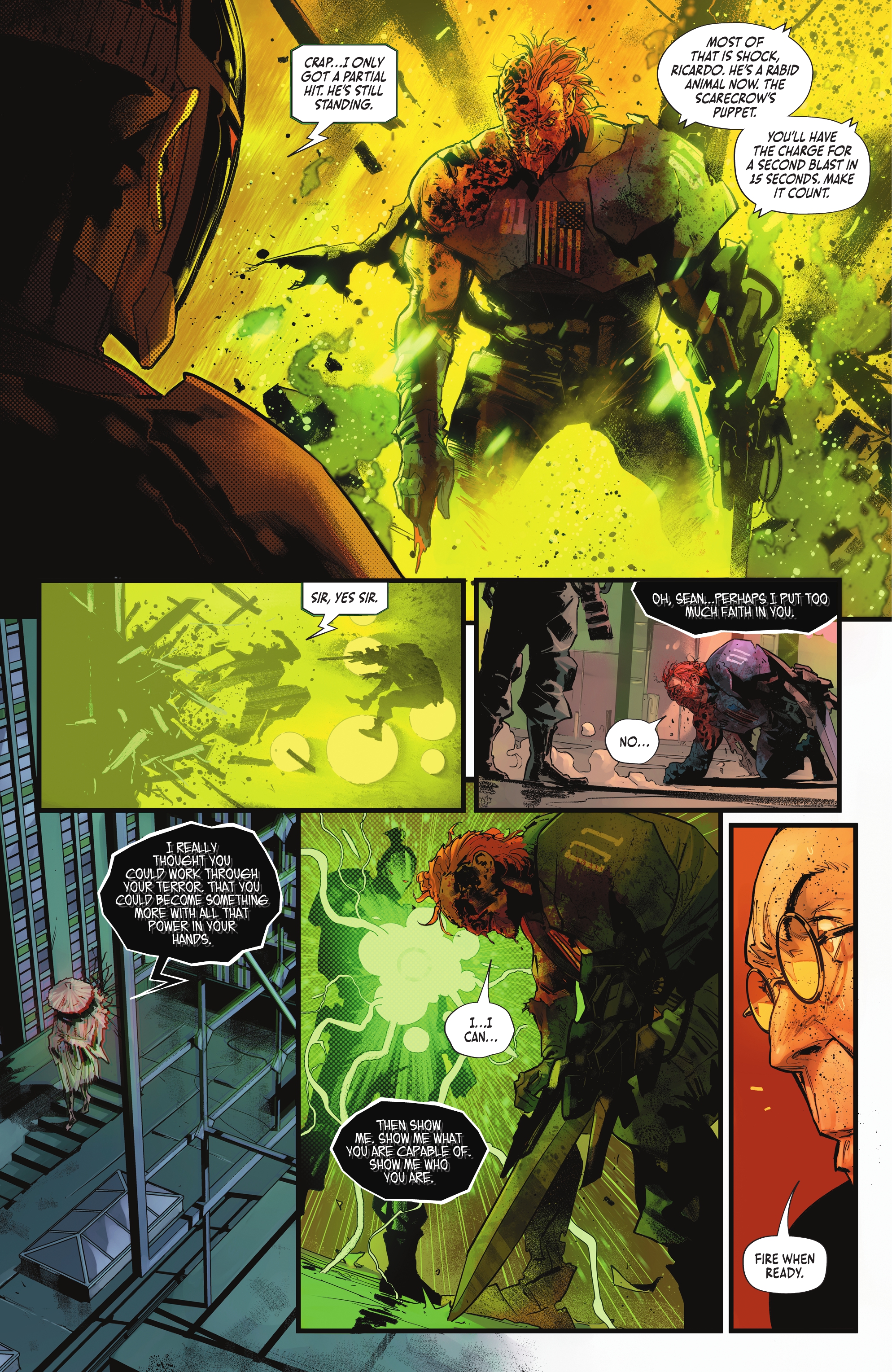 Read online Batman (2016) comic -  Issue #114 - 19