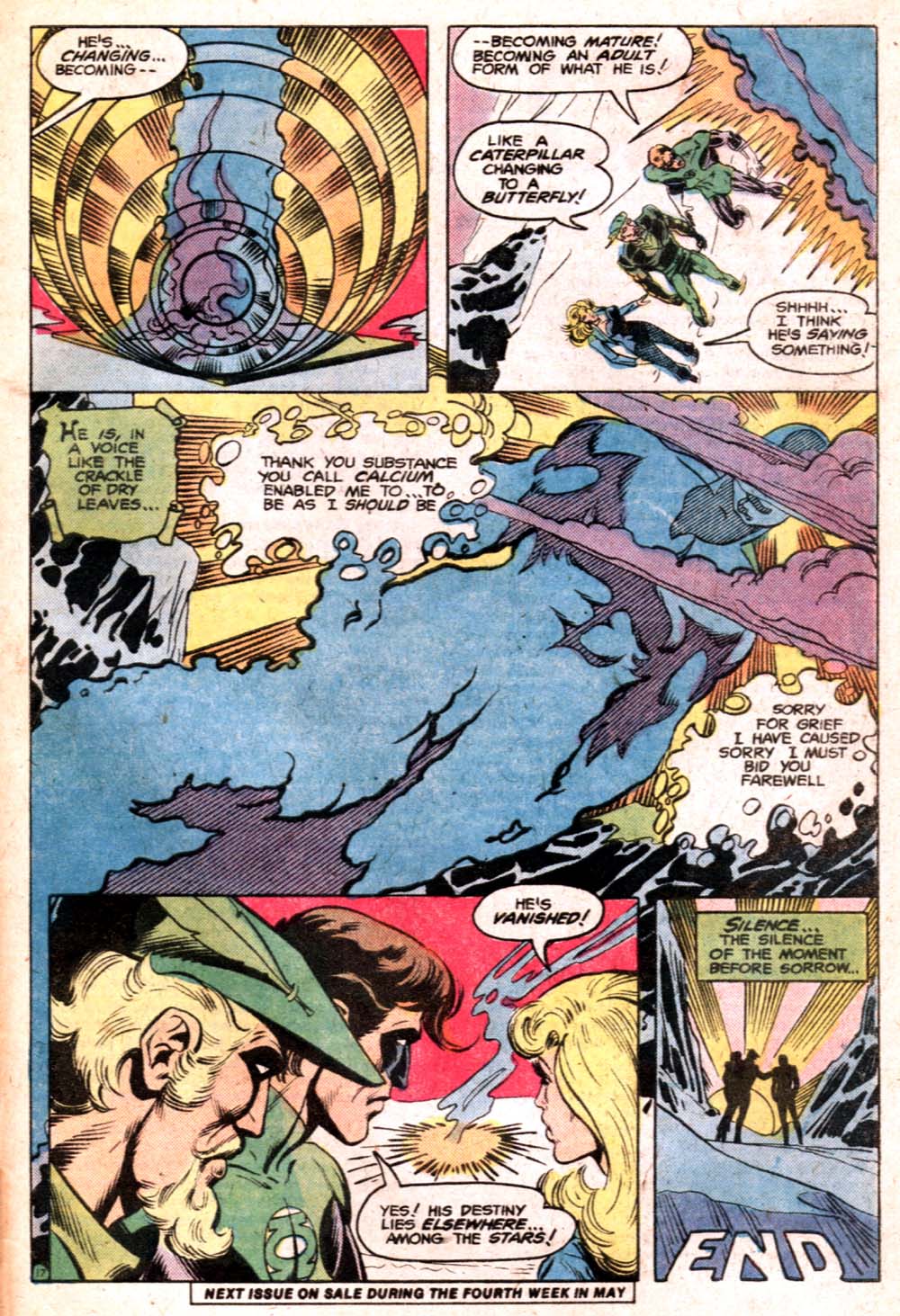 Read online Green Lantern (1960) comic -  Issue #106 - 18