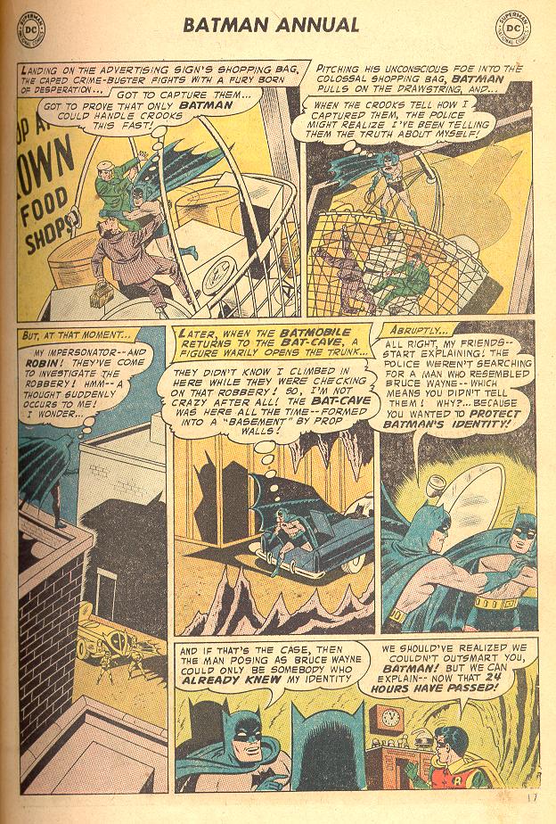 Read online Batman (1940) comic -  Issue # _Annual 4 - 19