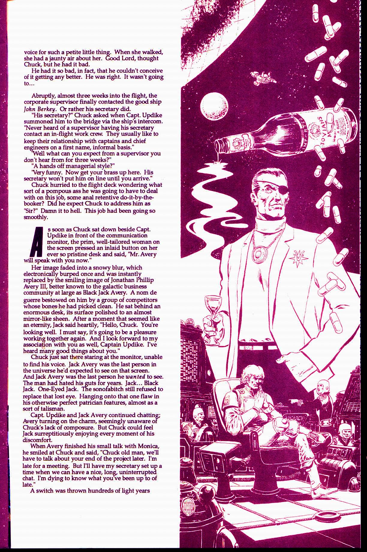 Read online Dreadstar comic -  Issue #43 - 26