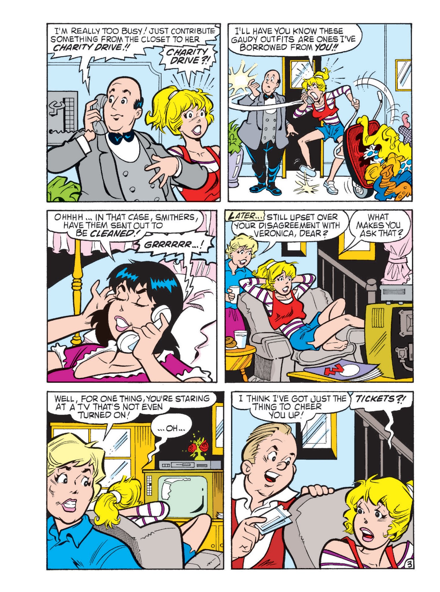 Read online Archie 75th Anniversary Digest comic -  Issue #9 - 18