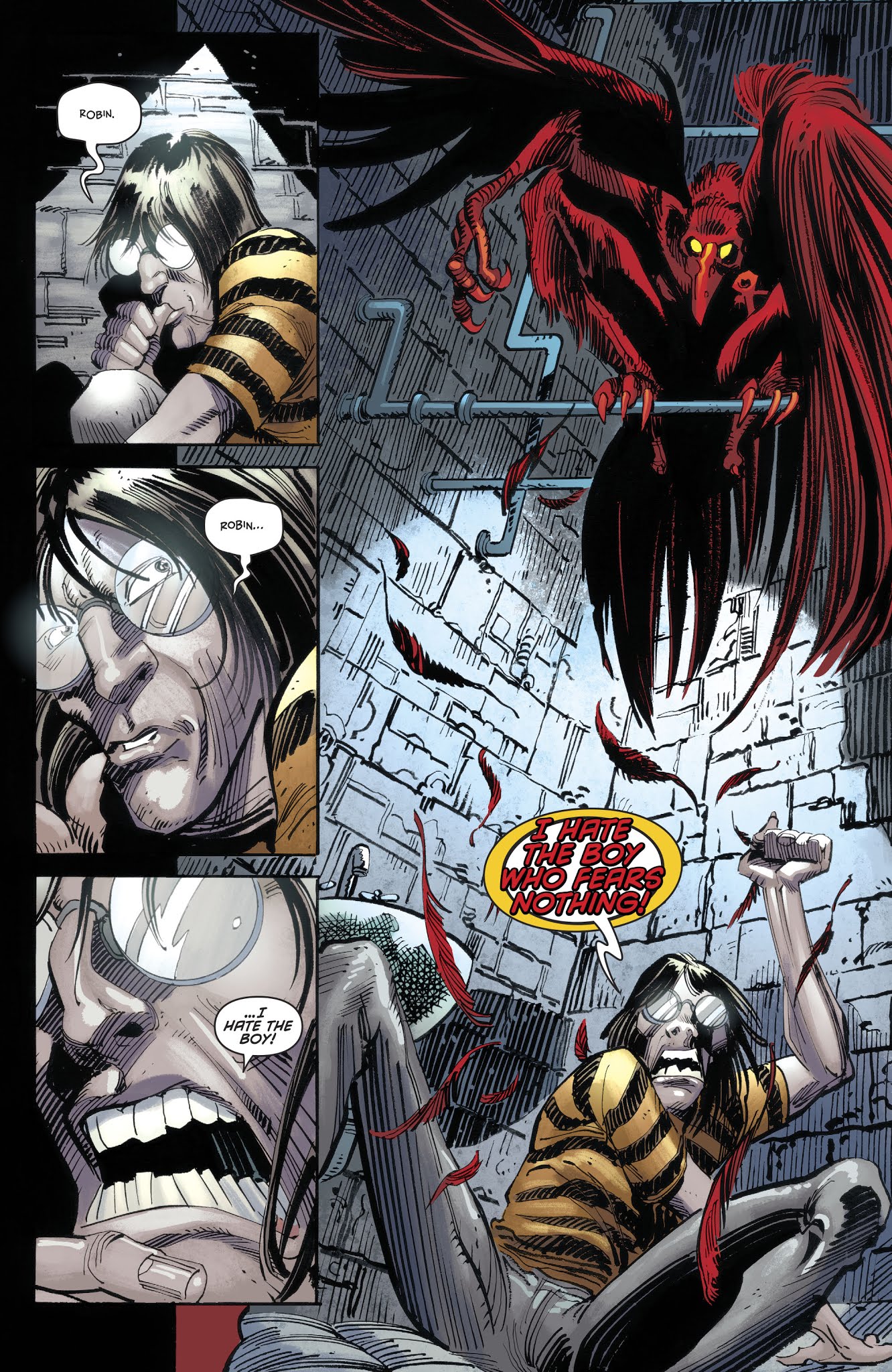 Read online Nightwing (2016) comic -  Issue #50 - 19