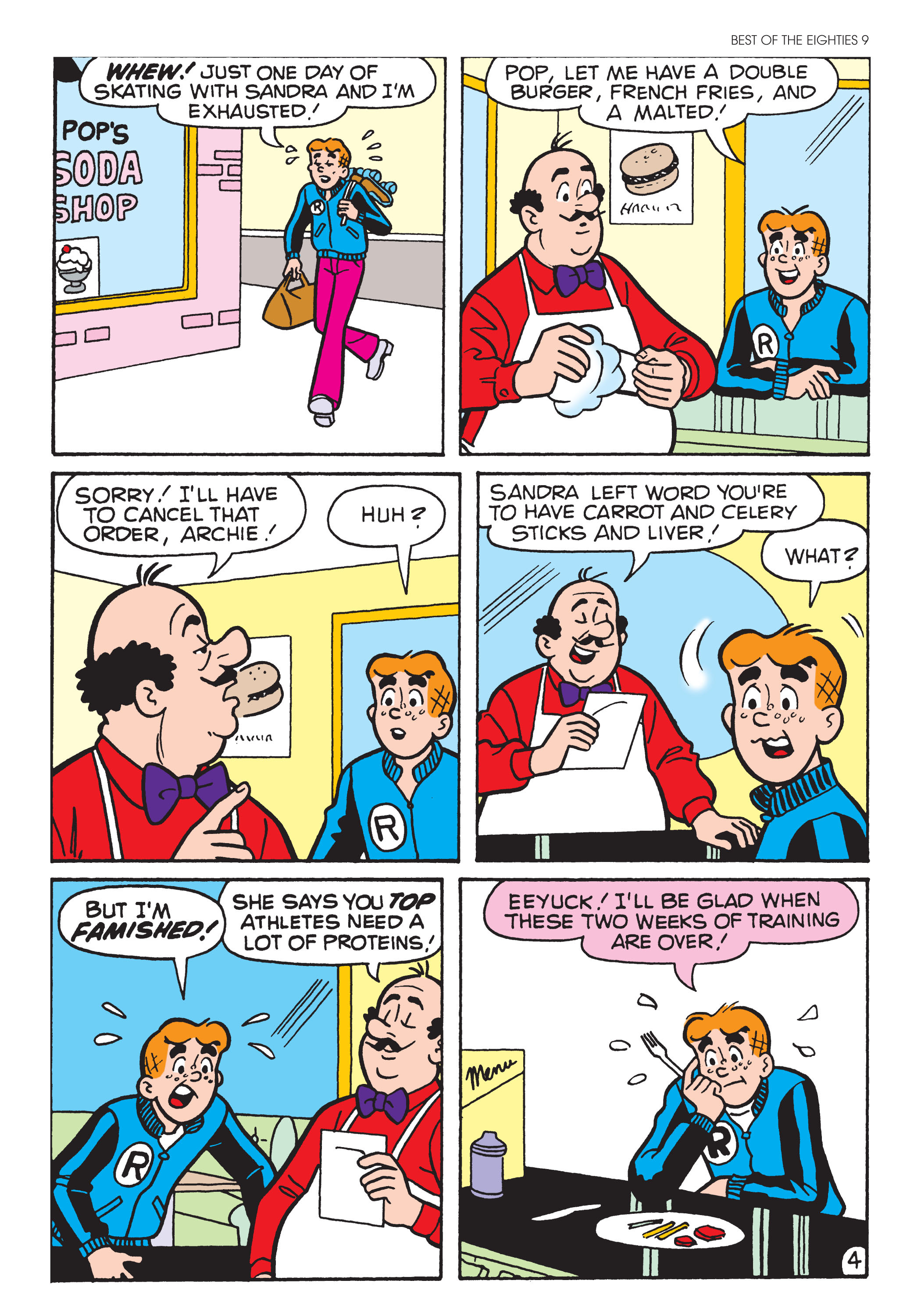 Read online Archie Americana Series comic -  Issue # TPB 5 - 11