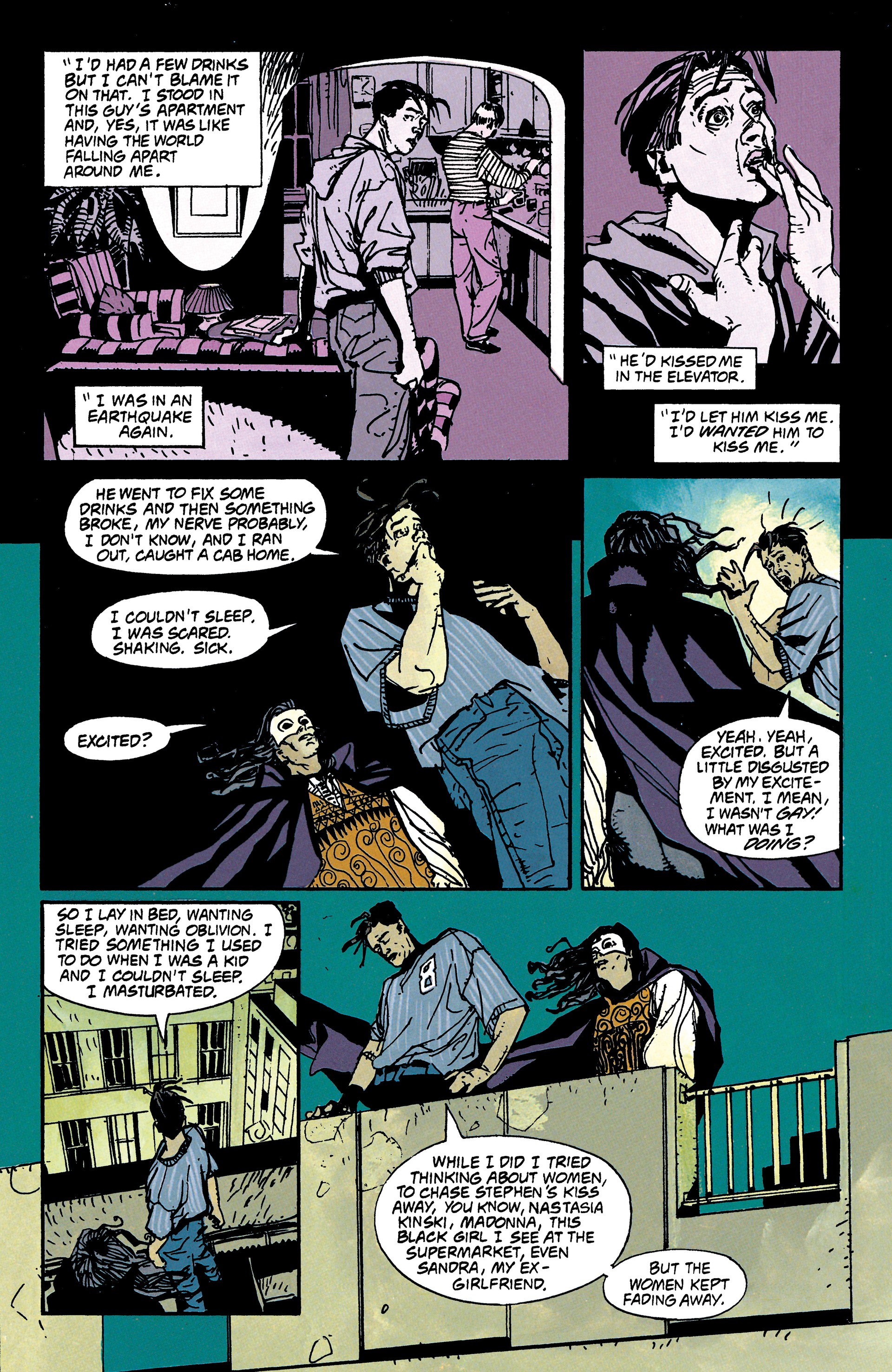 Read online Enigma: The Definitive Edition comic -  Issue # TPB (Part 2) - 62