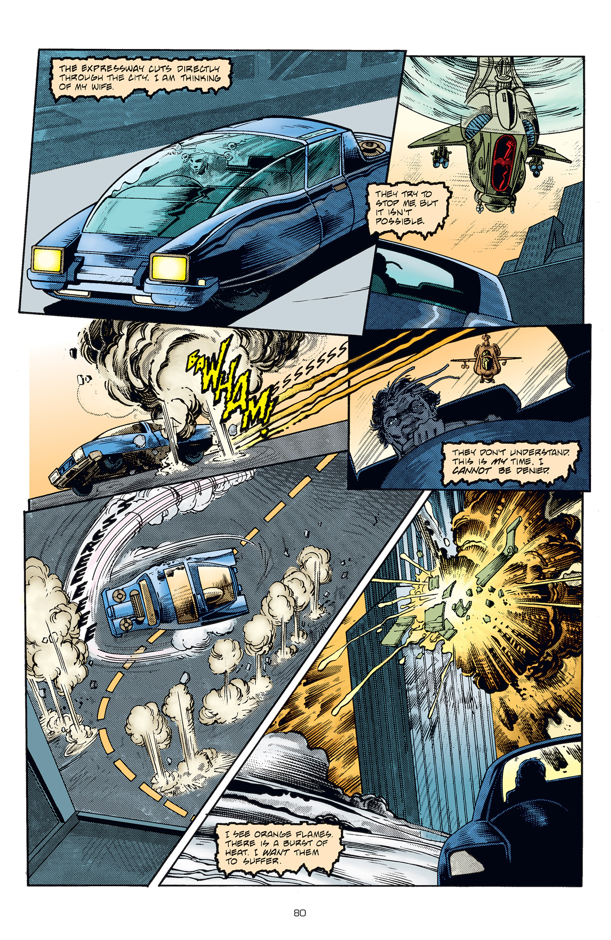 Read online Aliens: The Essential Comics comic -  Issue # TPB (Part 1) - 81