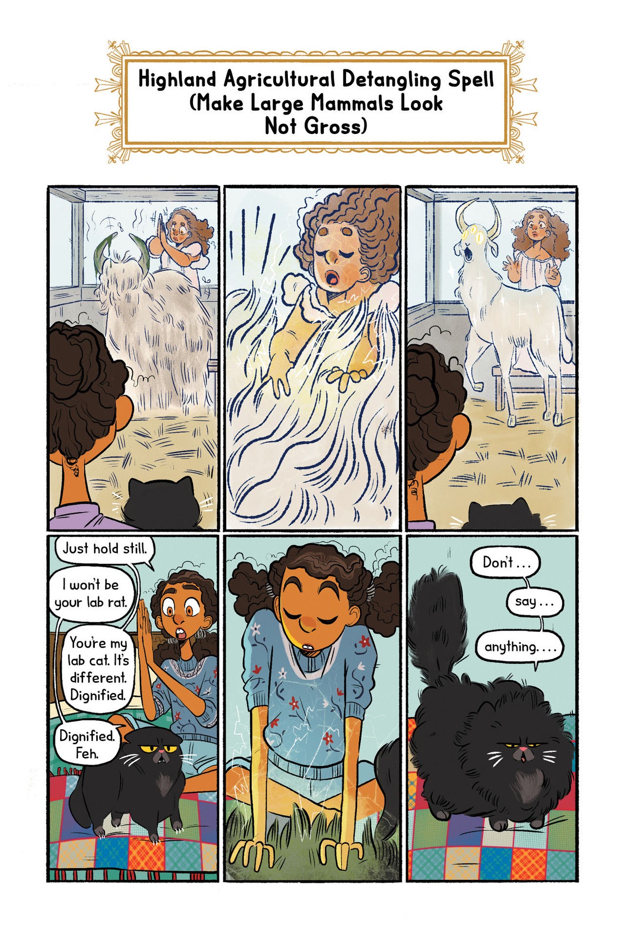 Read online The Okay Witch comic -  Issue # TPB (Part 1) - 92