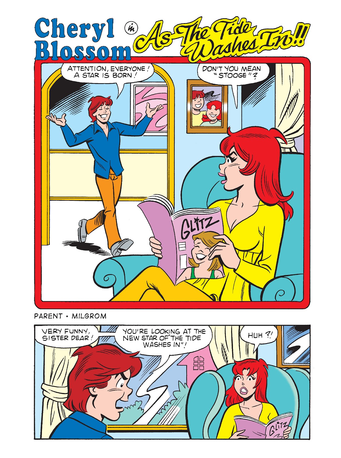 Tales From Riverdale Digest issue 11 - Page 70
