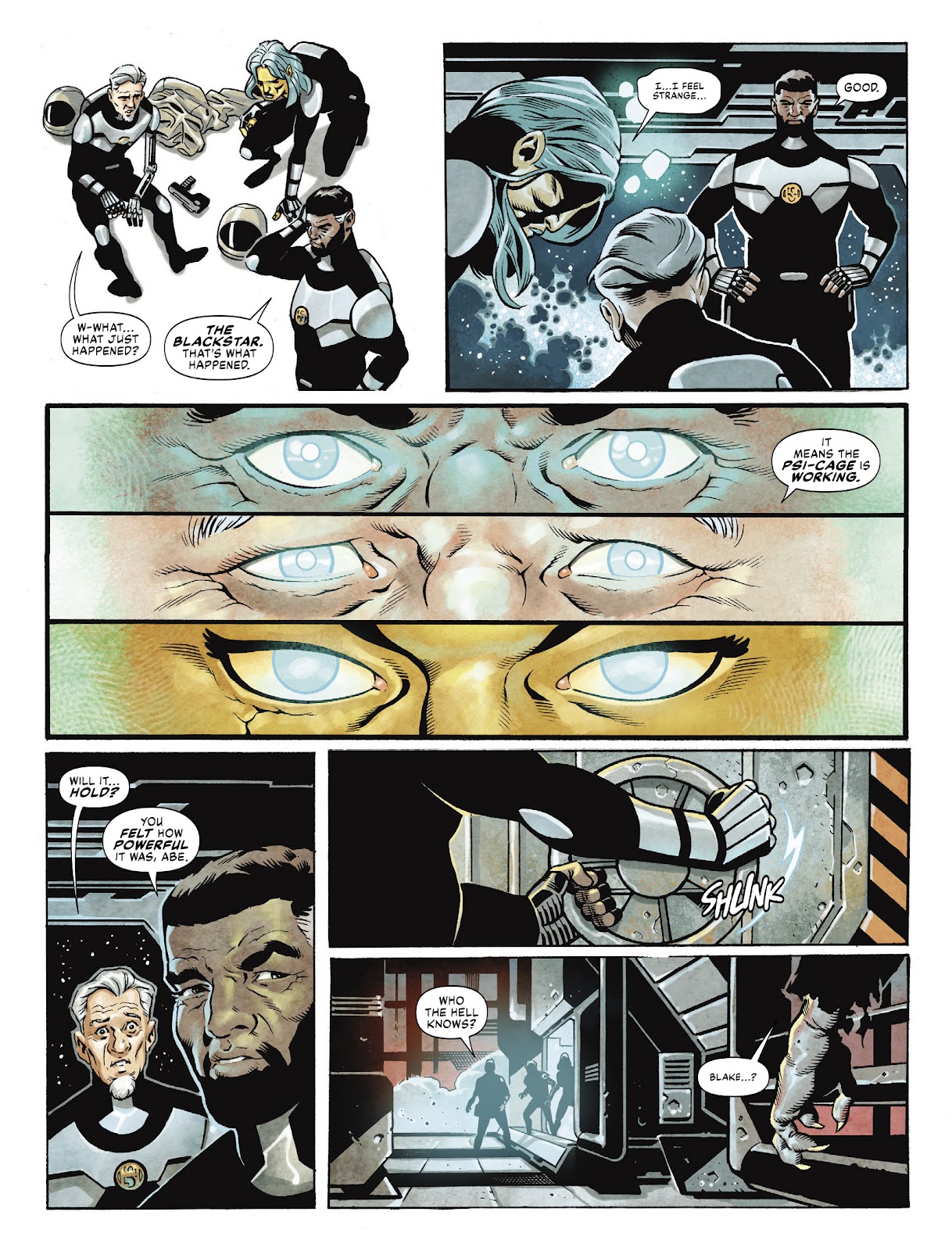 2000 AD issue 2291 - Page 16