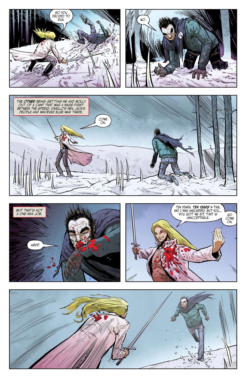 Spread issue 5 - Page 18