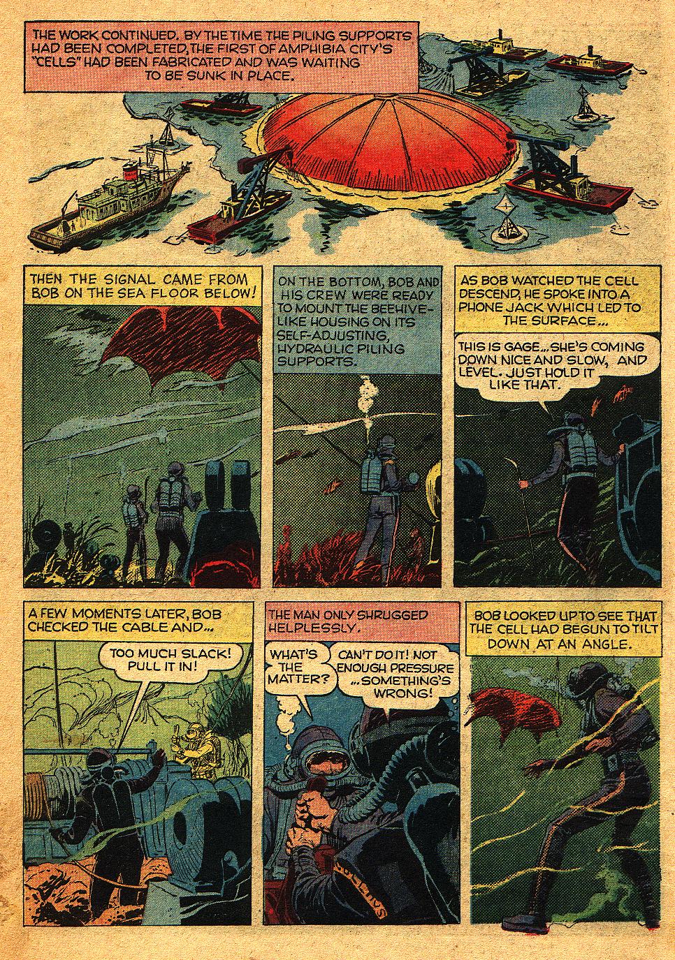 Read online Four Color Comics comic -  Issue #1328 - 14