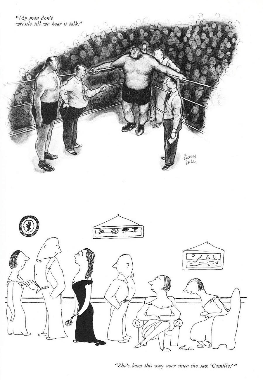 Read online The New Yorker Album of Drawings: 1925-1975 comic -  Issue # Full - 15