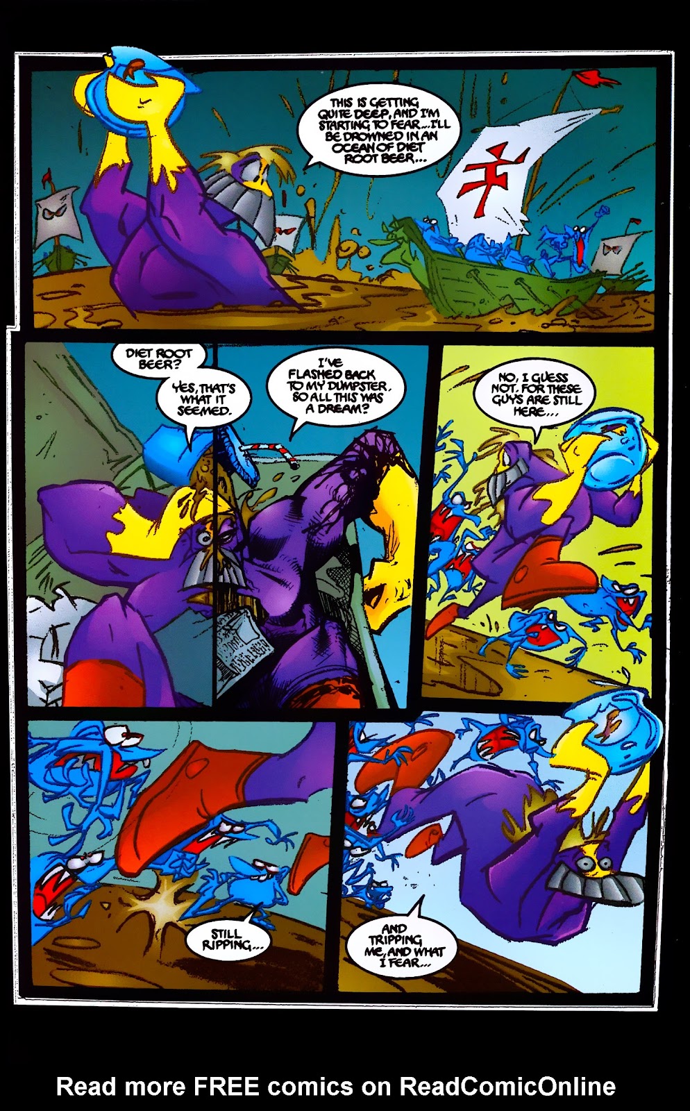 The Maxx (1993) issue 5 - Page 15