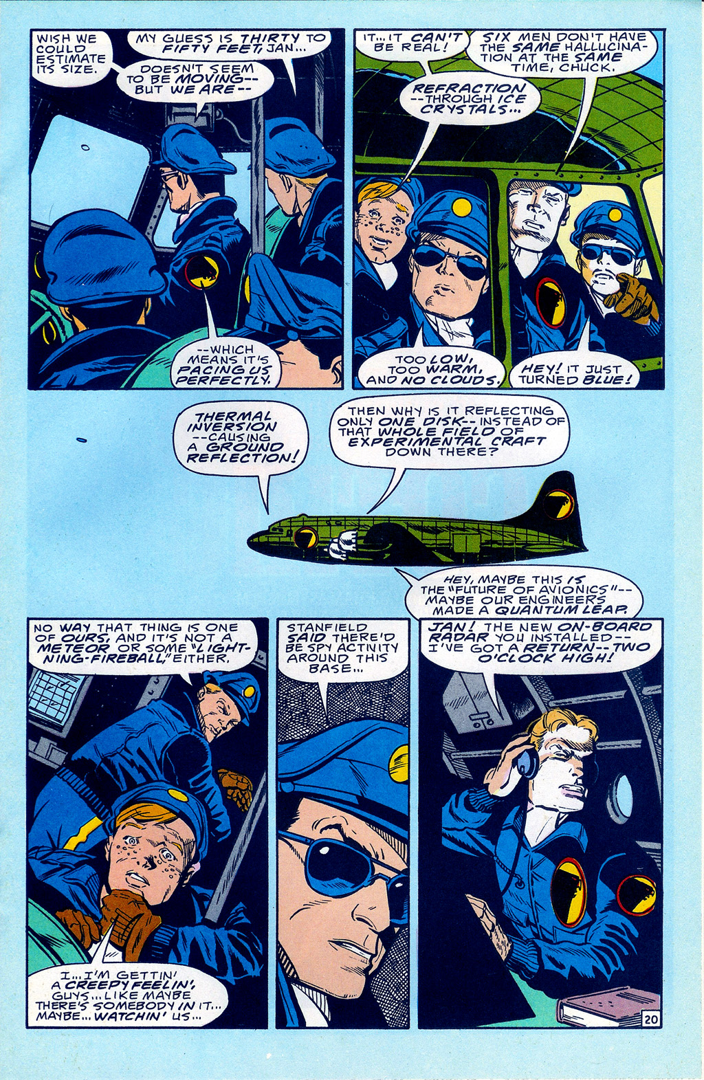 Blackhawk (1989) Issue #13 #14 - English 25