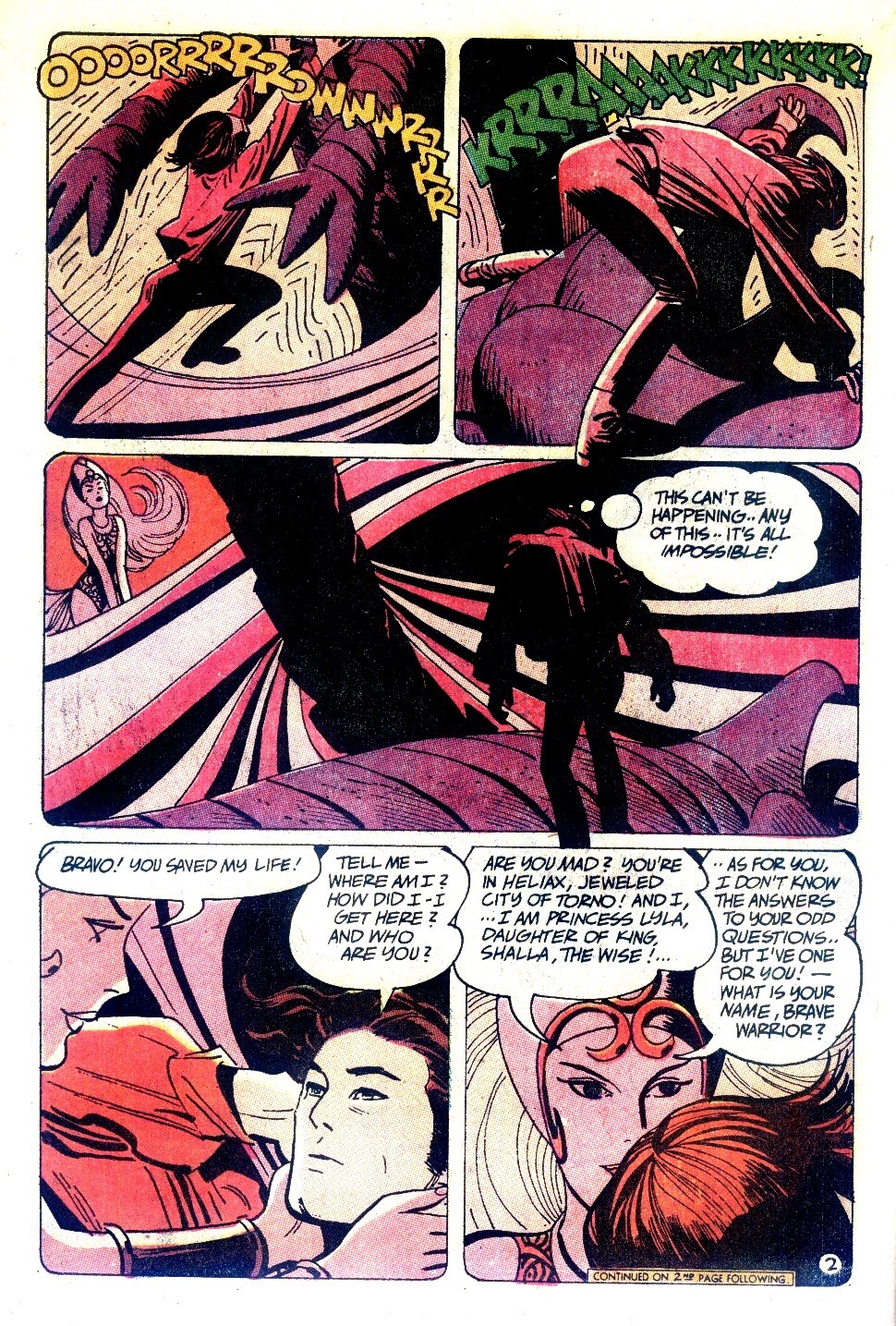 Read online DC Special Blue Ribbon Digest comic -  Issue #24 - 15